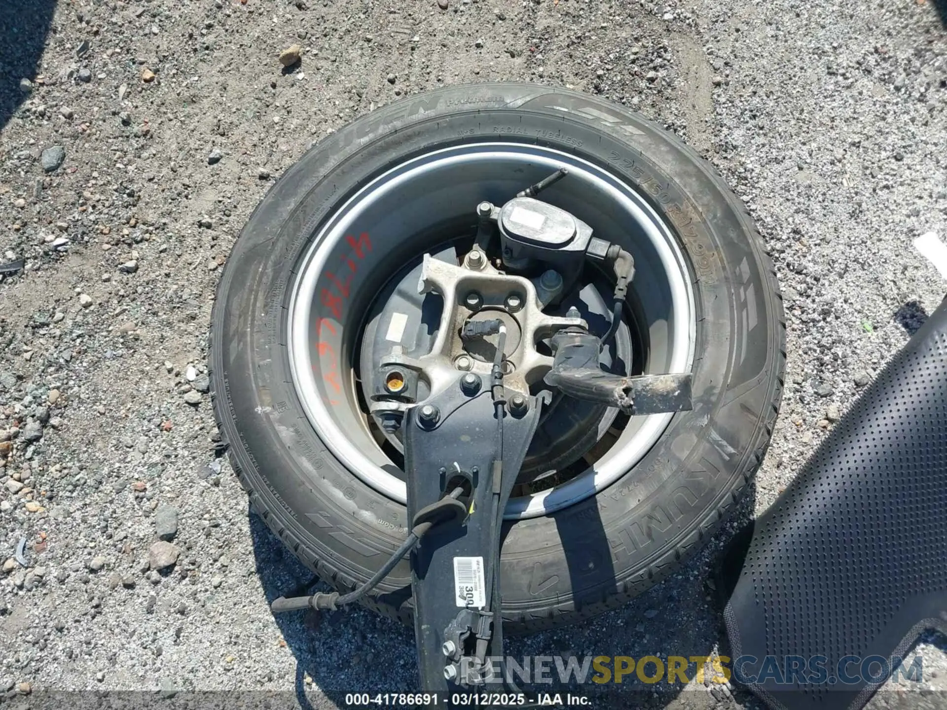 12 Photograph of a damaged car KM8J23A47KU913802 HYUNDAI TUCSON 2019