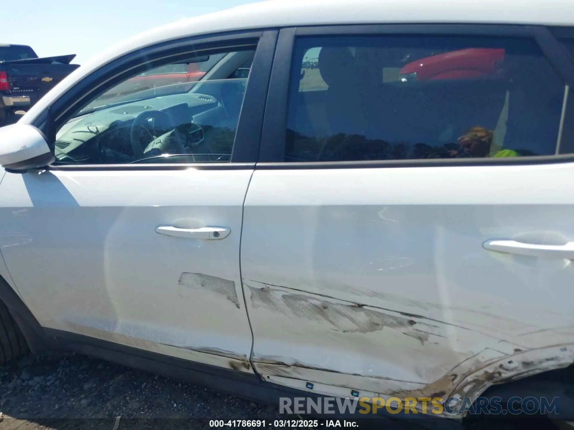 15 Photograph of a damaged car KM8J23A47KU913802 HYUNDAI TUCSON 2019