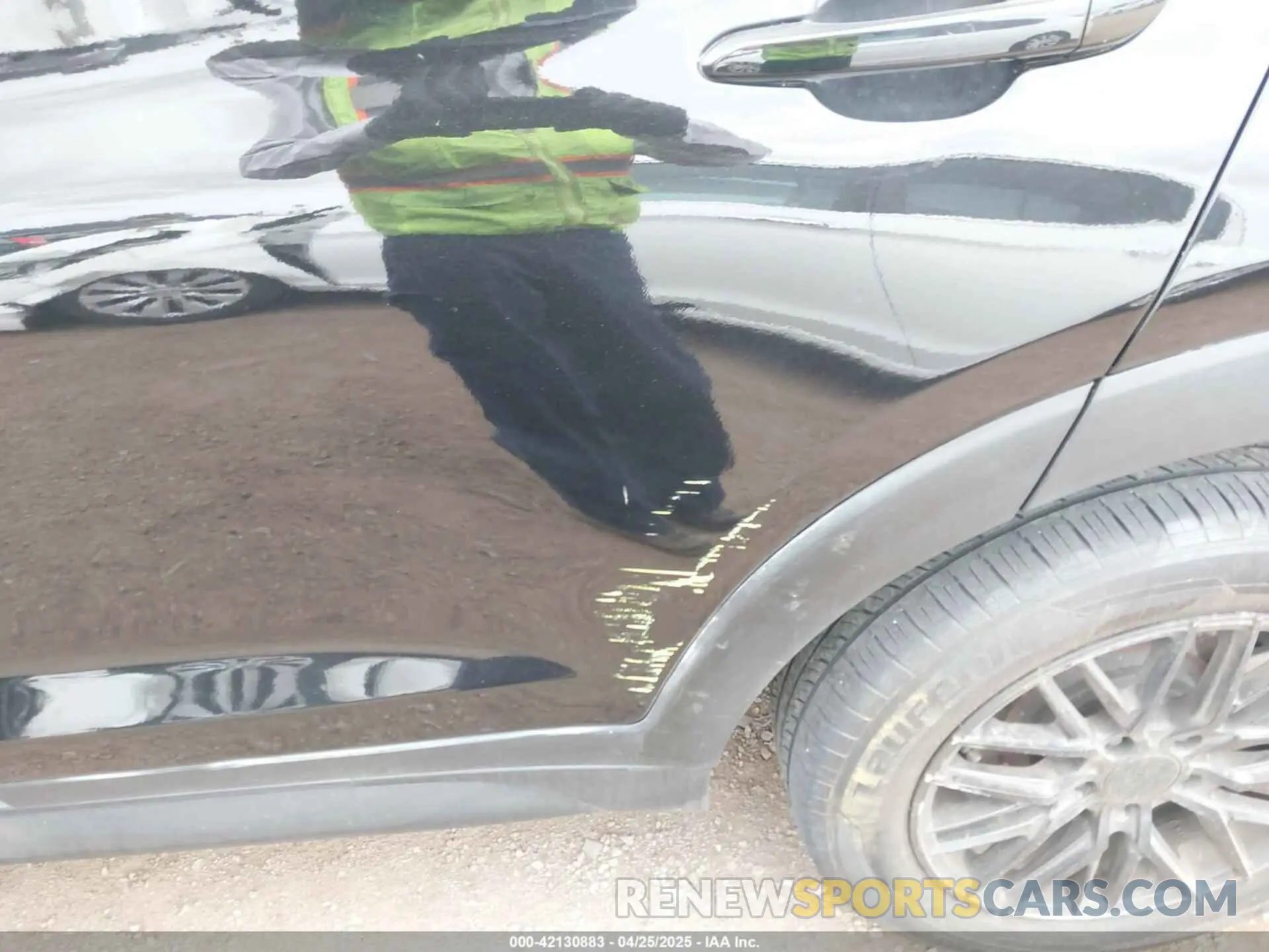 6 Photograph of a damaged car KM8J23A47KU938134 HYUNDAI TUCSON 2019