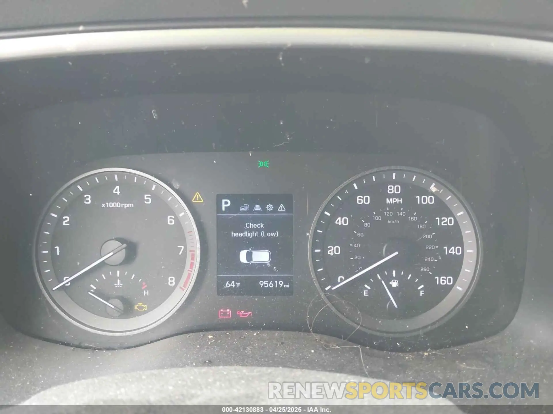7 Photograph of a damaged car KM8J23A47KU938134 HYUNDAI TUCSON 2019