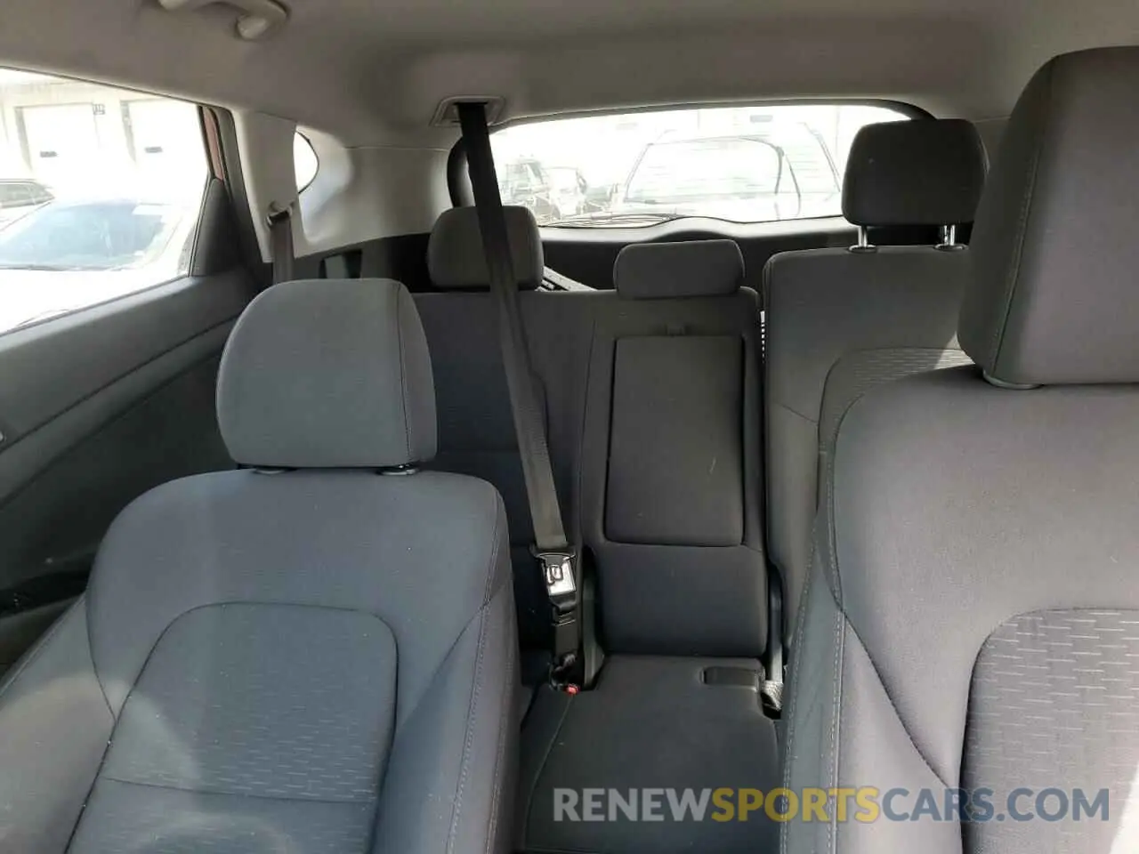 10 Photograph of a damaged car KM8J23A47KU996471 HYUNDAI TUCSON 2019