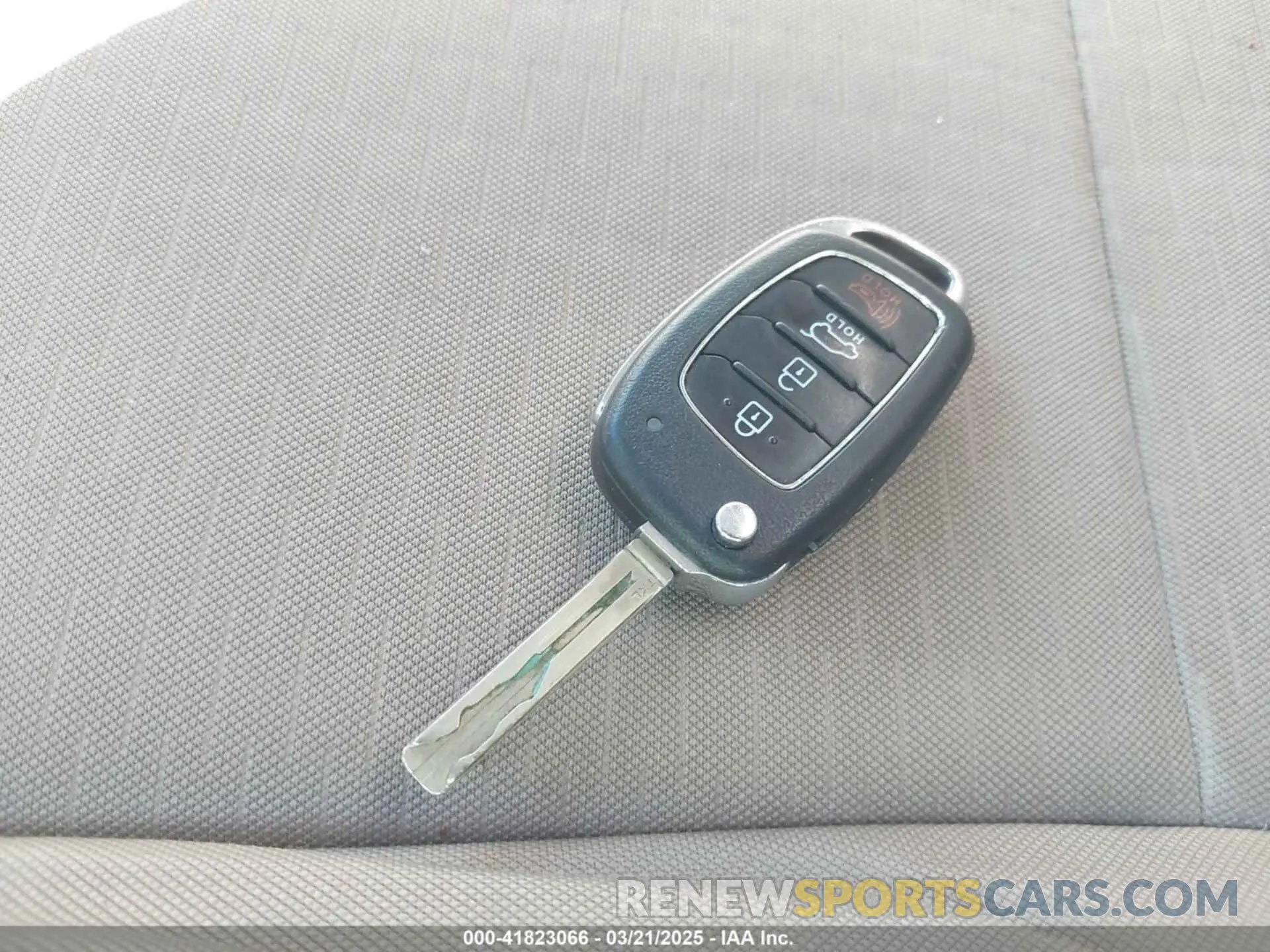 11 Photograph of a damaged car KM8J23A48KU051688 HYUNDAI TUCSON 2019