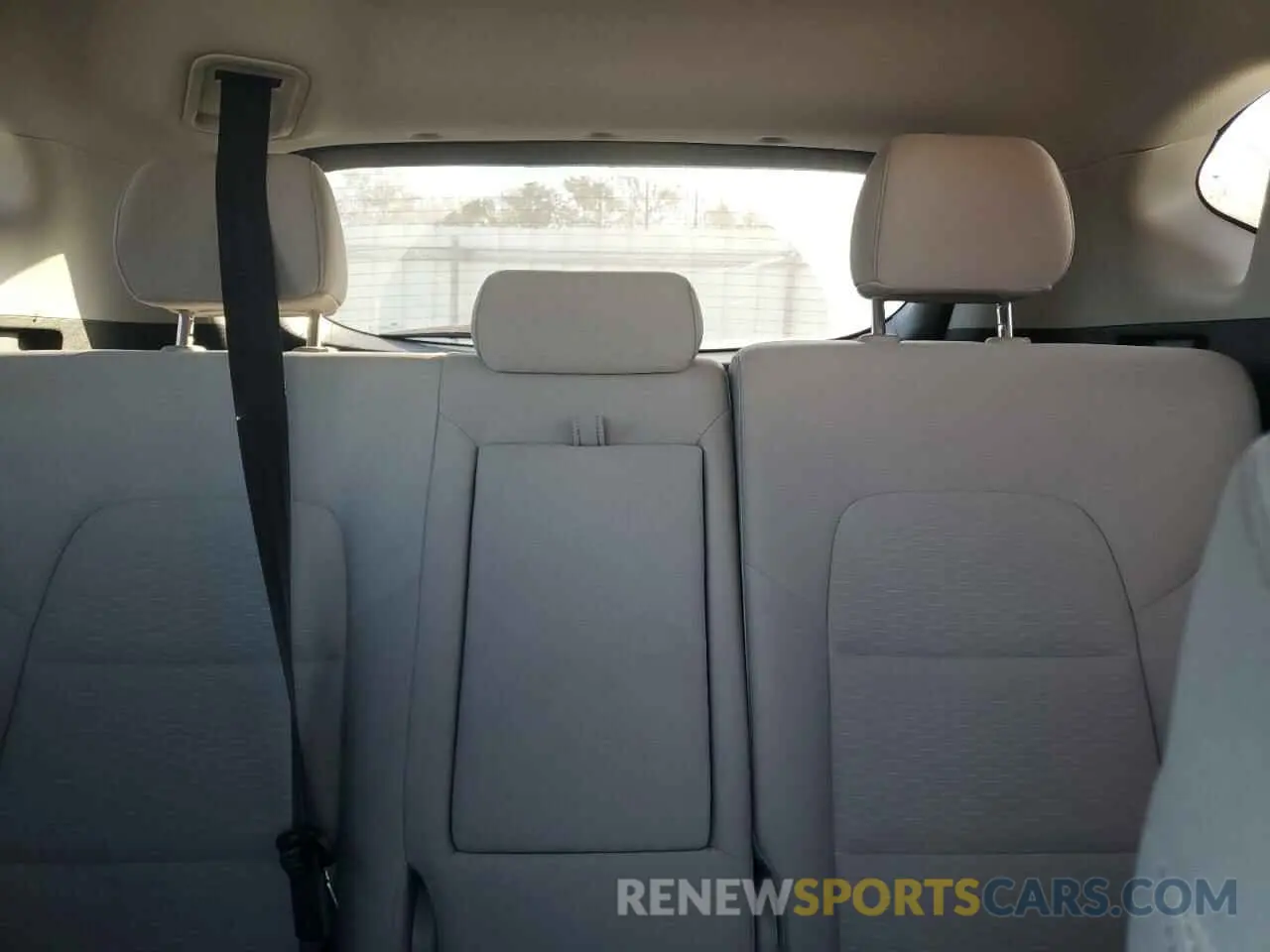 10 Photograph of a damaged car KM8J23A48KU071407 HYUNDAI TUCSON 2019