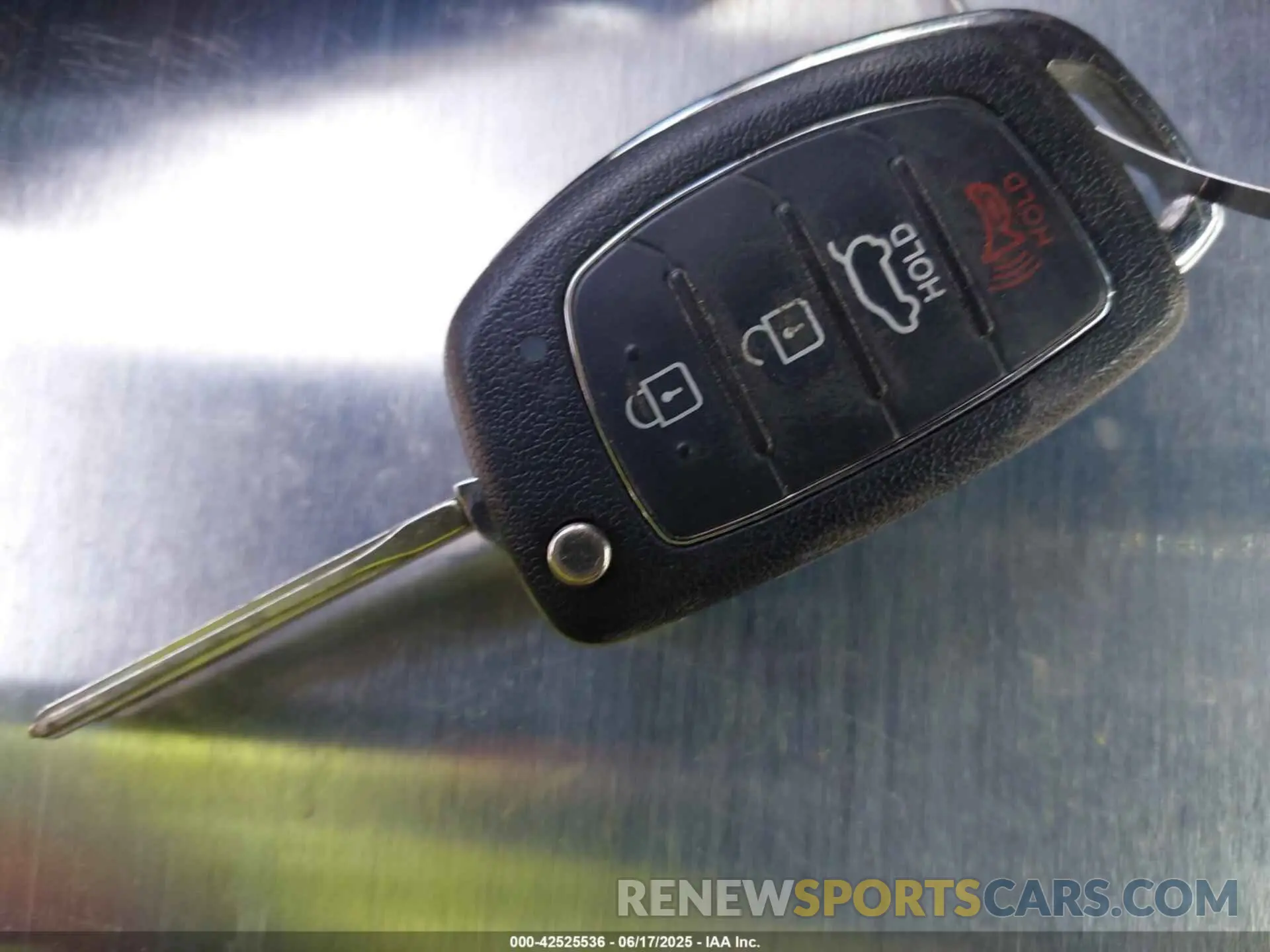 11 Photograph of a damaged car KM8J23A48KU894113 HYUNDAI TUCSON 2019