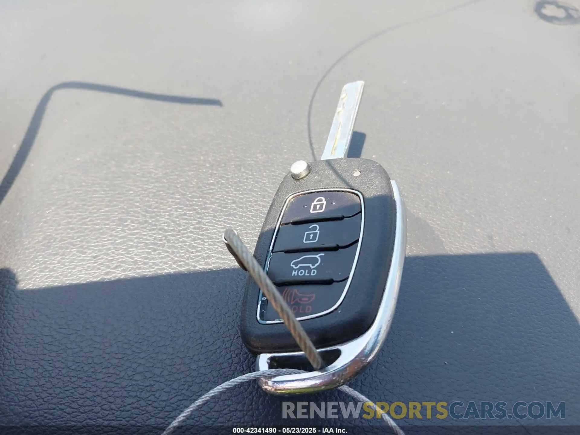 11 Photograph of a damaged car KM8J23A48KU894712 HYUNDAI TUCSON 2019