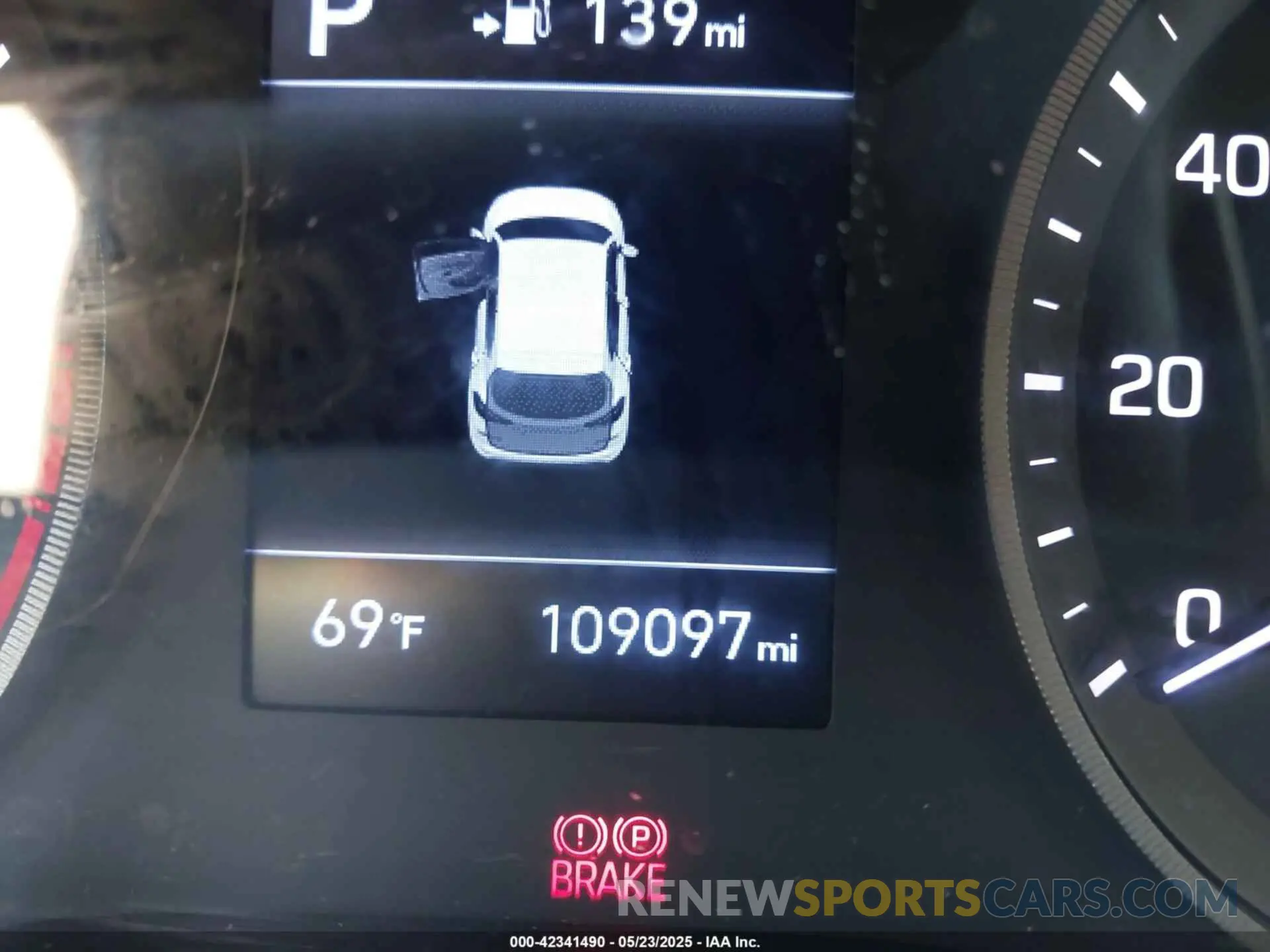 16 Photograph of a damaged car KM8J23A48KU894712 HYUNDAI TUCSON 2019
