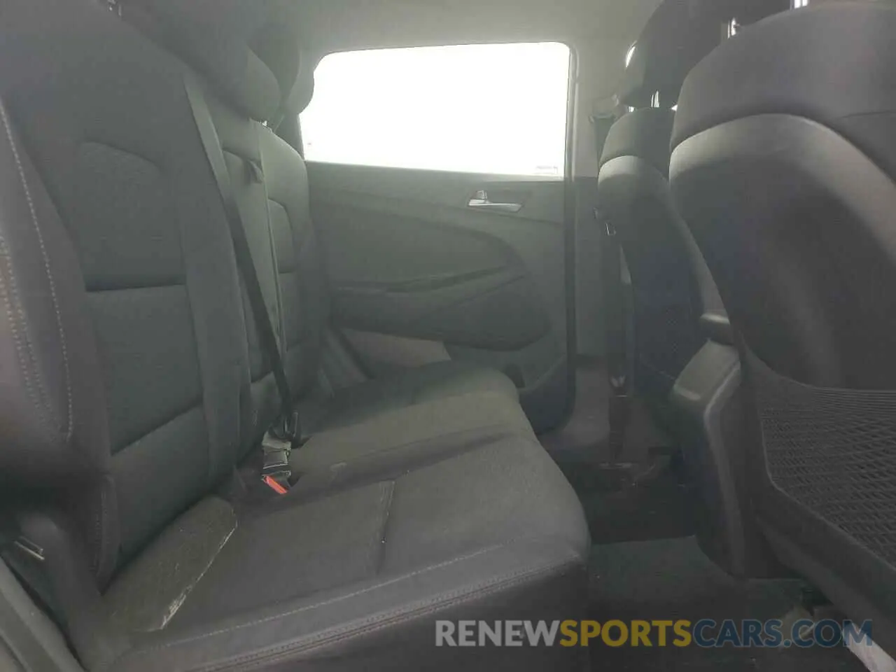 11 Photograph of a damaged car KM8J23A48KU916014 HYUNDAI TUCSON 2019