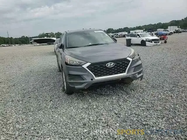 14 Photograph of a damaged car KM8J23A48KU916014 HYUNDAI TUCSON 2019