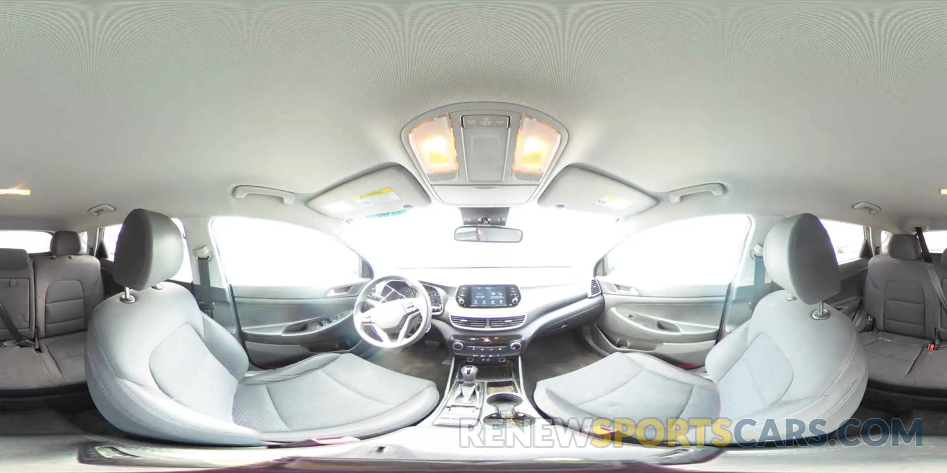 15 Photograph of a damaged car KM8J23A48KU916014 HYUNDAI TUCSON 2019