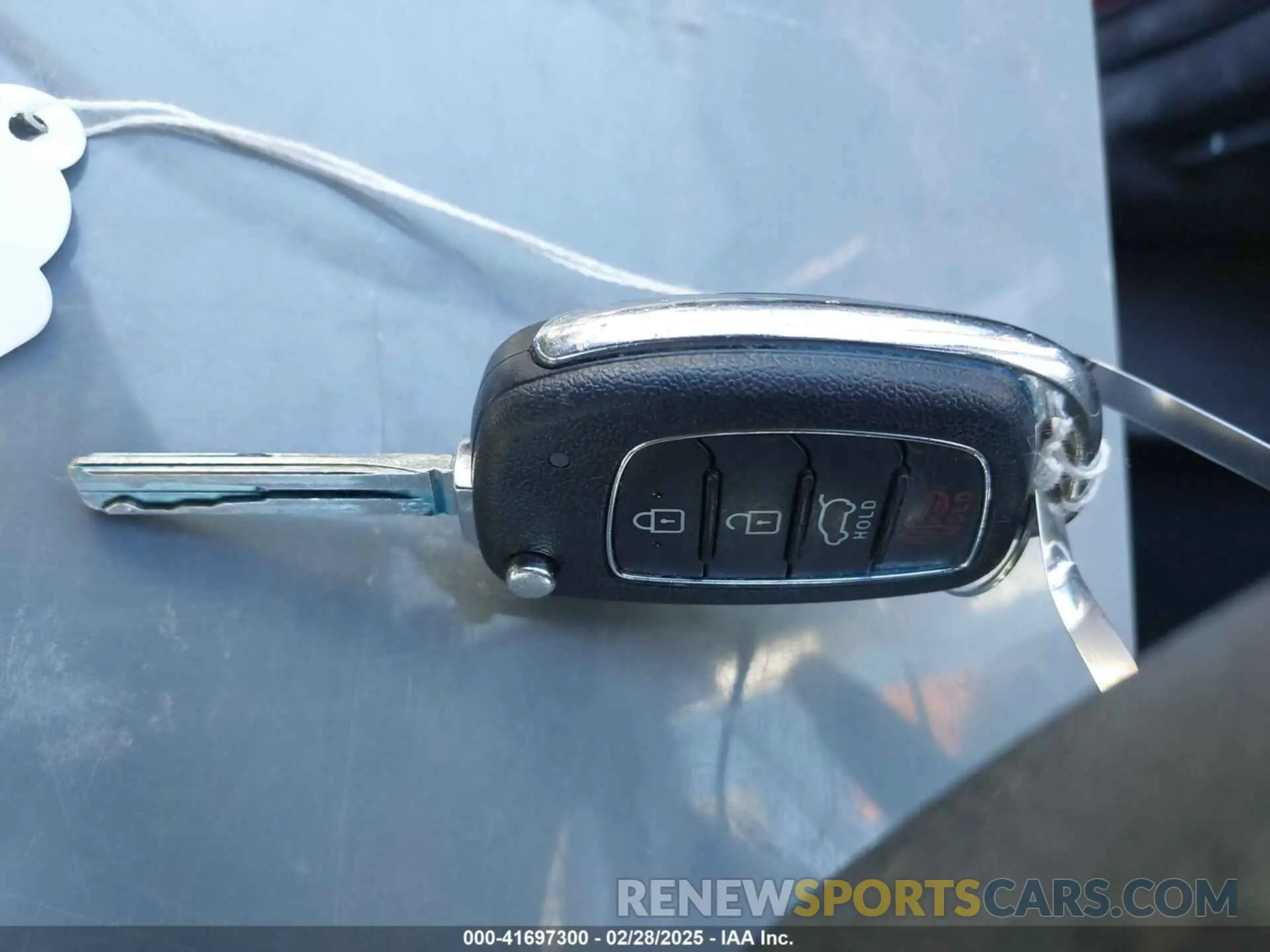 11 Photograph of a damaged car KM8J23A48KU924615 HYUNDAI TUCSON 2019