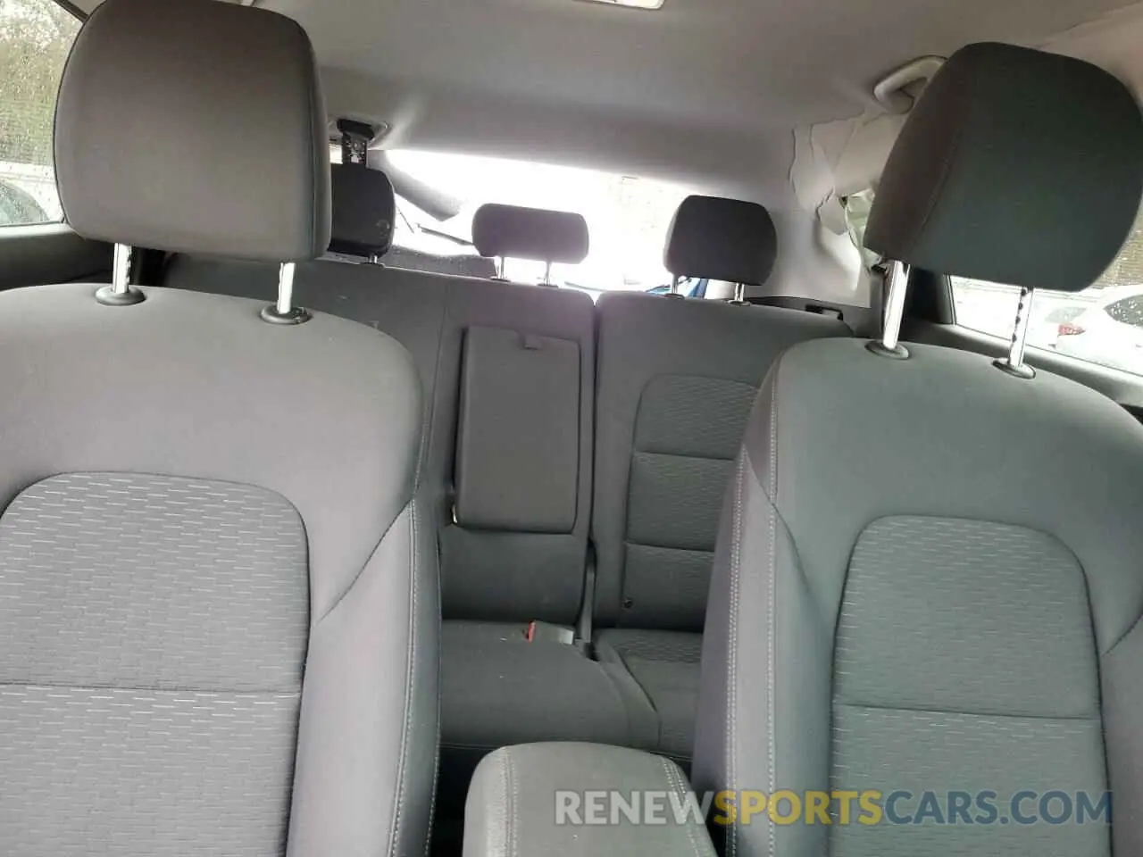 10 Photograph of a damaged car KM8J23A48KU924680 HYUNDAI TUCSON 2019