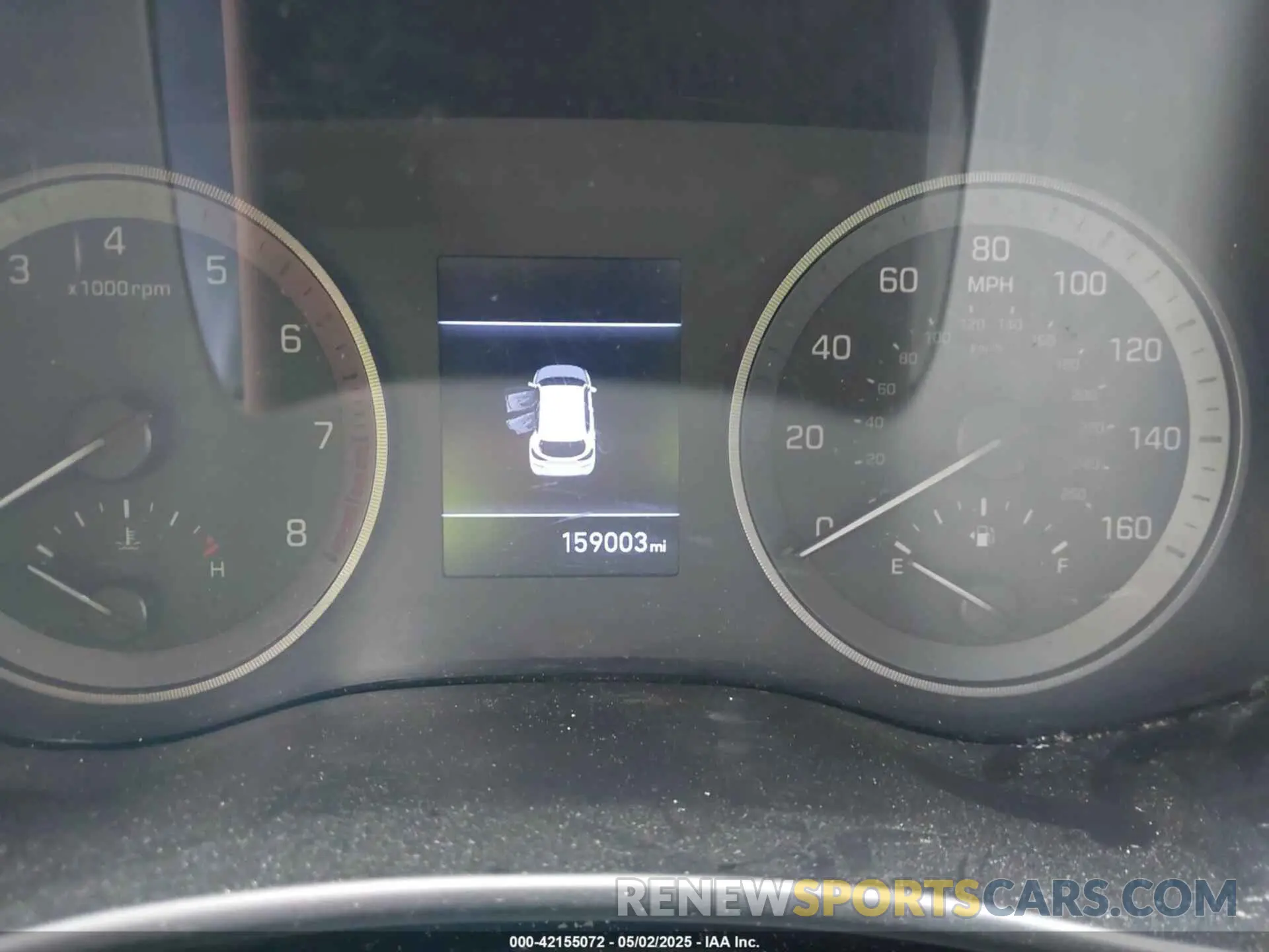 14 Photograph of a damaged car KM8J23A48KU946761 HYUNDAI TUCSON 2019