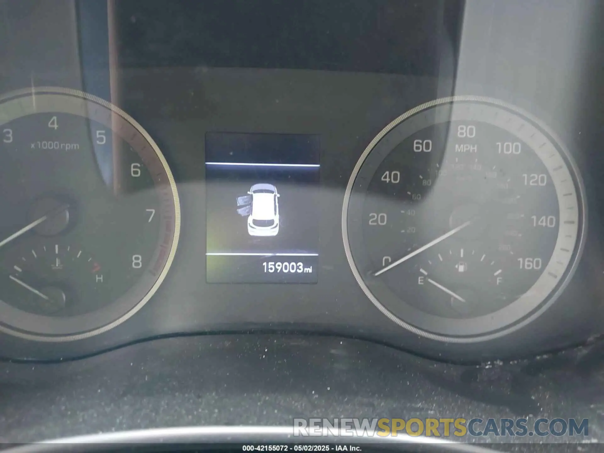 7 Photograph of a damaged car KM8J23A48KU946761 HYUNDAI TUCSON 2019