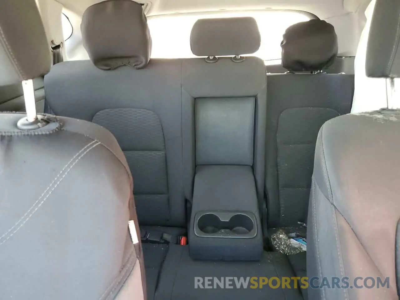 10 Photograph of a damaged car KM8J23A49KU845776 HYUNDAI TUCSON 2019