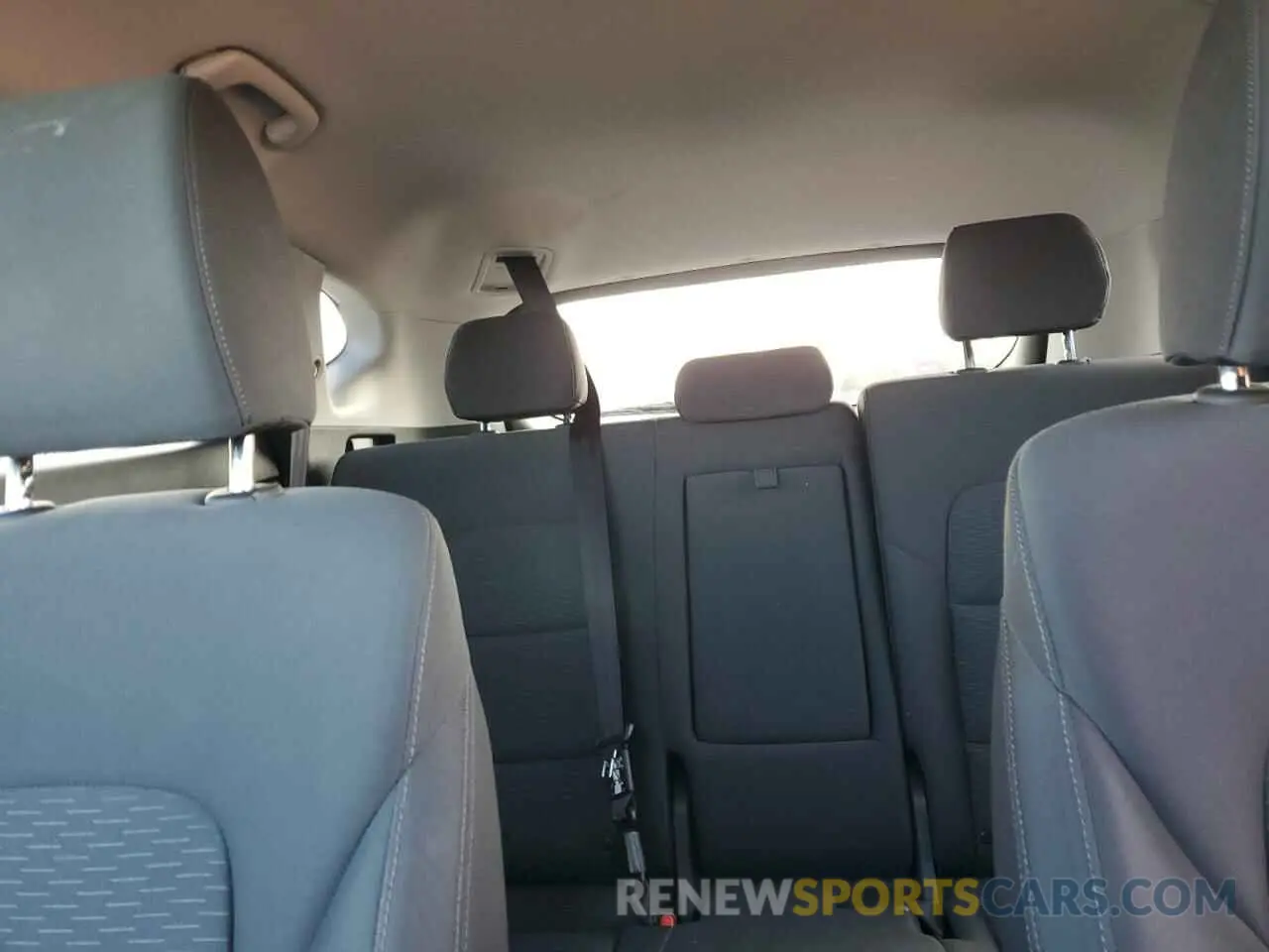 10 Photograph of a damaged car KM8J23A49KU887557 HYUNDAI TUCSON 2019