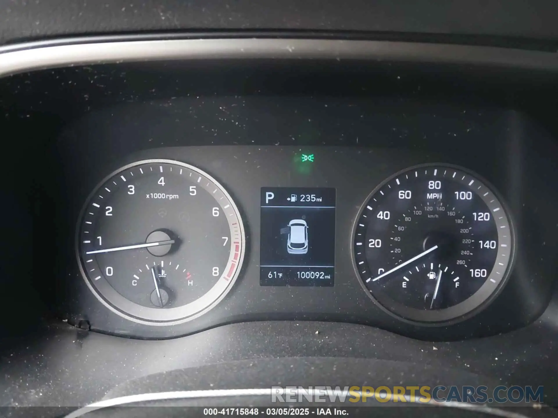 7 Photograph of a damaged car KM8J23A49KU891088 HYUNDAI TUCSON 2019