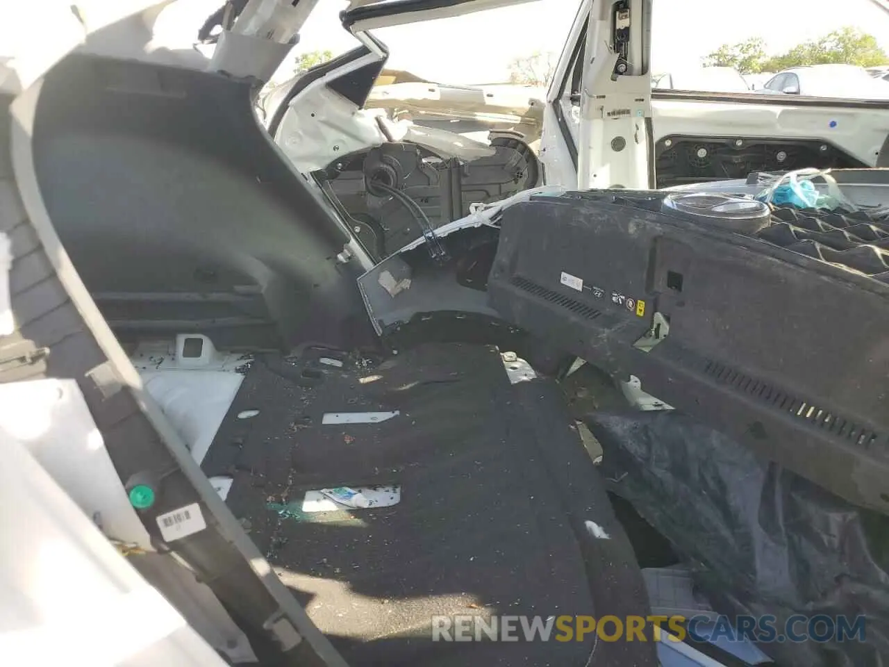 11 Photograph of a damaged car KM8J23A49KU935171 HYUNDAI TUCSON 2019