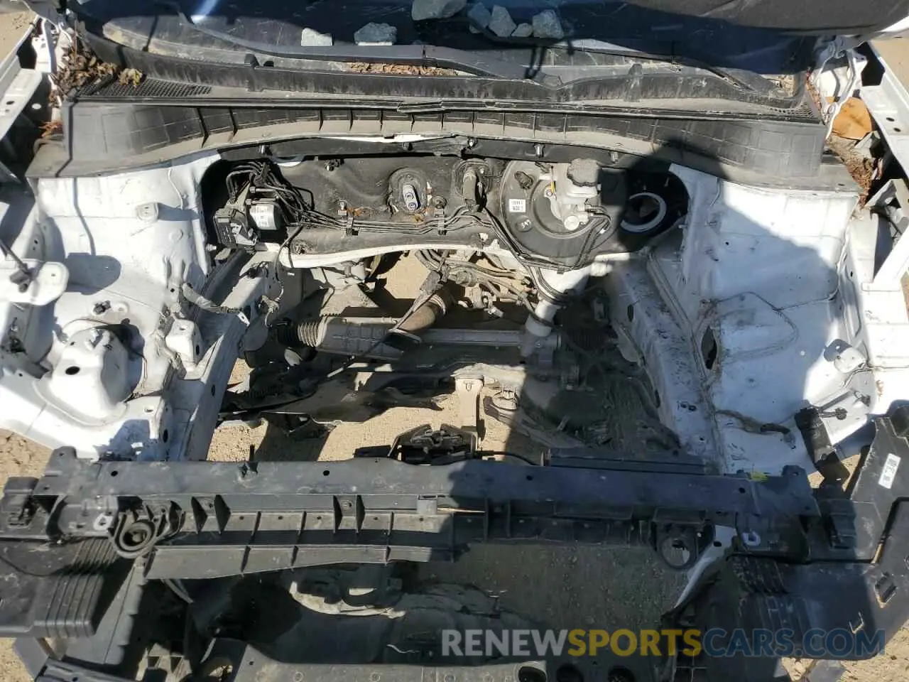 12 Photograph of a damaged car KM8J23A49KU935171 HYUNDAI TUCSON 2019