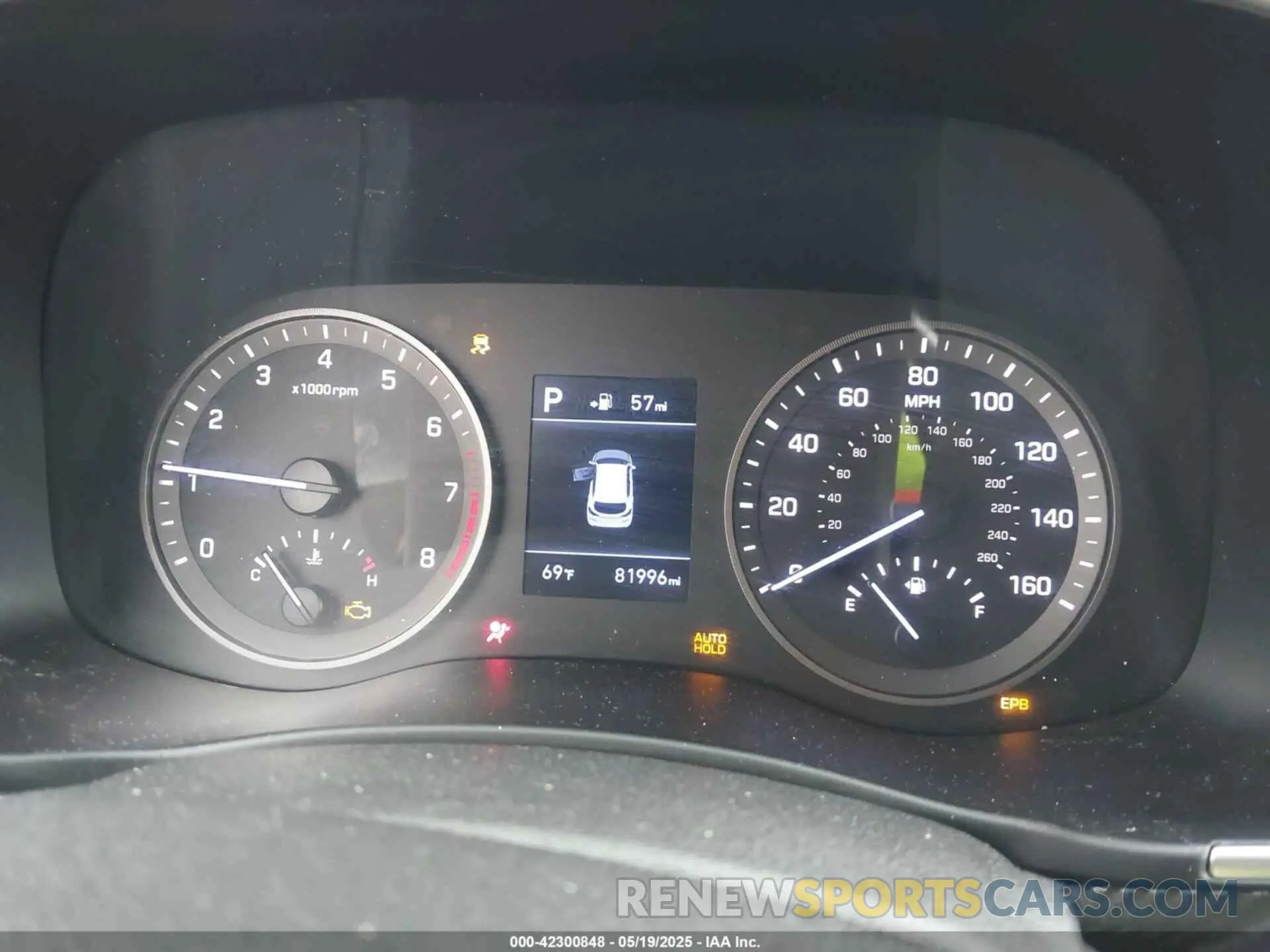 7 Photograph of a damaged car KM8J23A4XKU023276 HYUNDAI TUCSON 2019