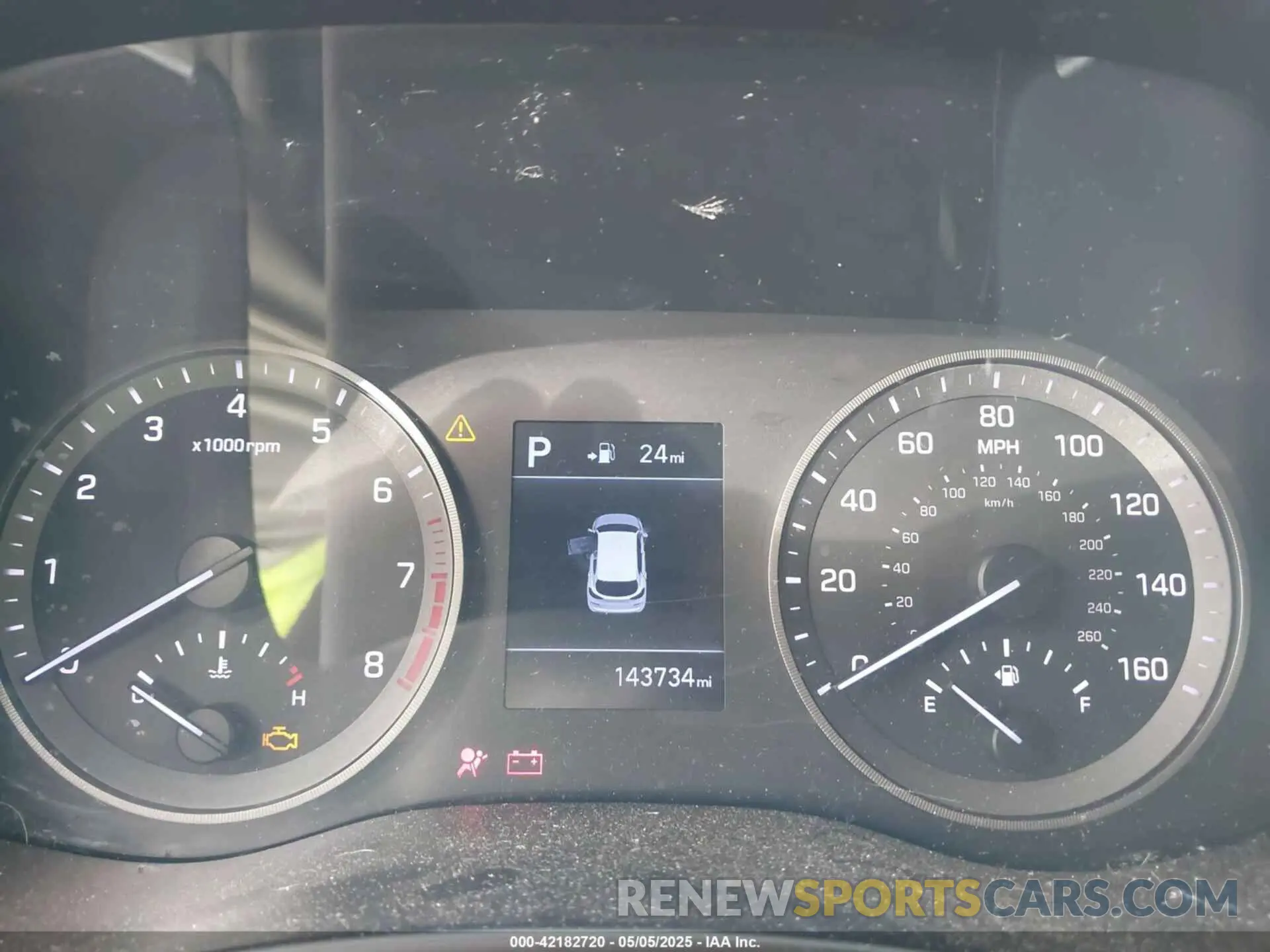 15 Photograph of a damaged car KM8J23A4XKU059307 HYUNDAI TUCSON 2019