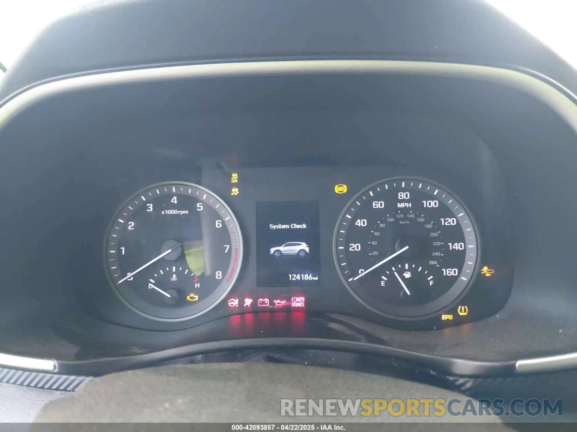 7 Photograph of a damaged car KM8J23A4XKU950083 HYUNDAI TUCSON 2019