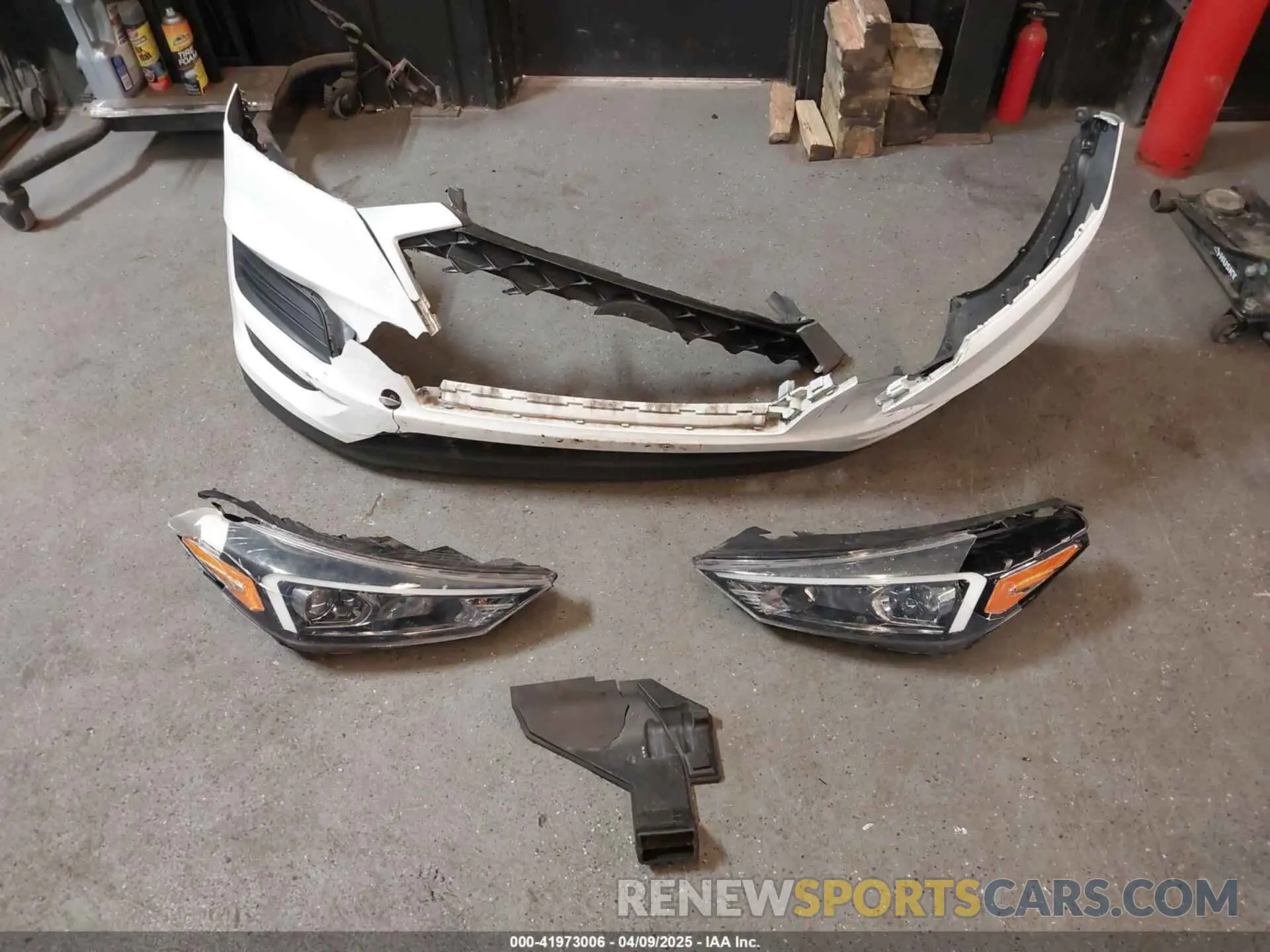 12 Photograph of a damaged car KM8J23A4XKU953887 HYUNDAI TUCSON 2019