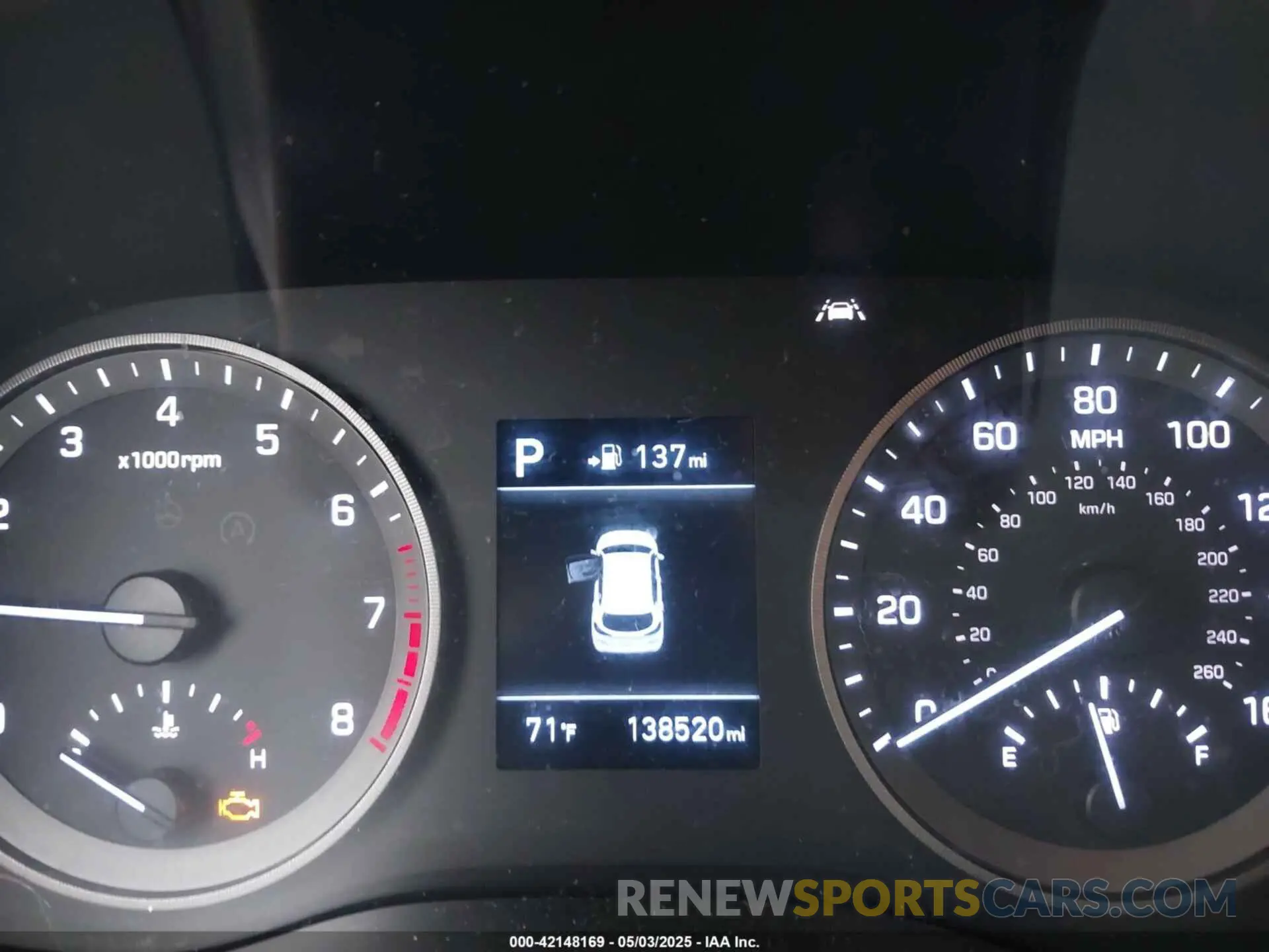 7 Photograph of a damaged car KM8J2CA41KU909275 HYUNDAI TUCSON 2019