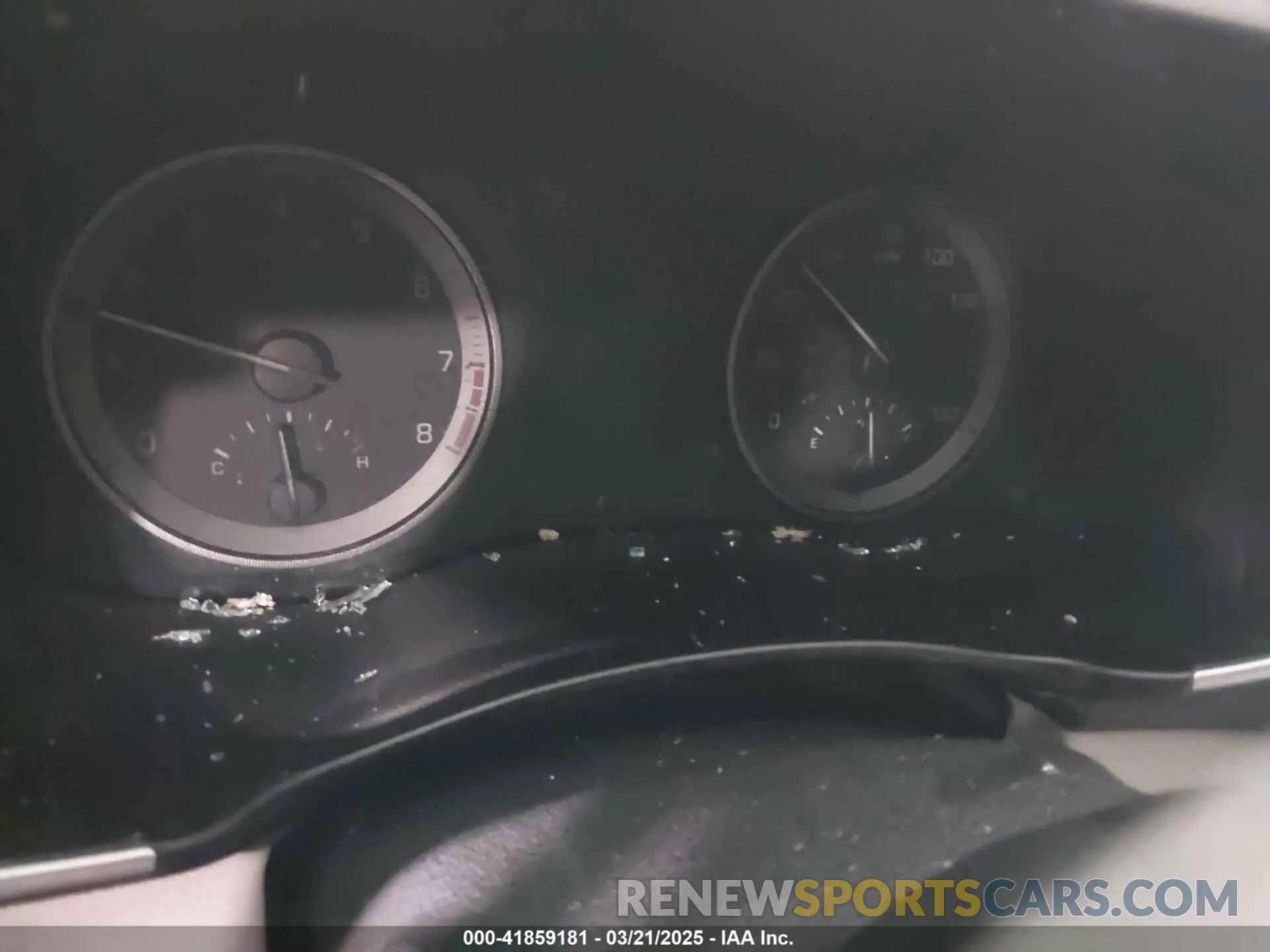7 Photograph of a damaged car KM8J2CA41KU927792 HYUNDAI TUCSON 2019