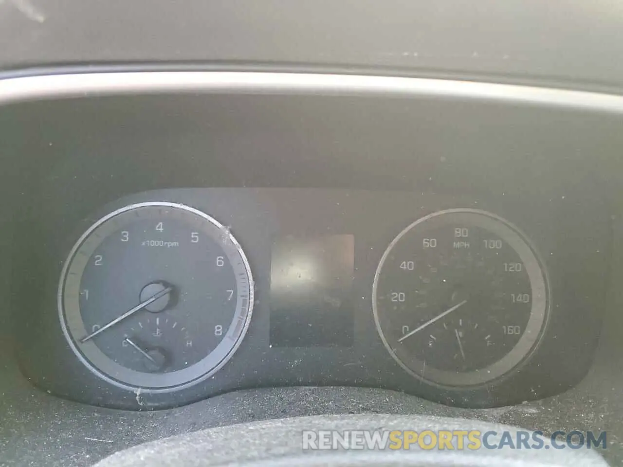 9 Photograph of a damaged car KM8J2CA41KU939196 HYUNDAI TUCSON 2019