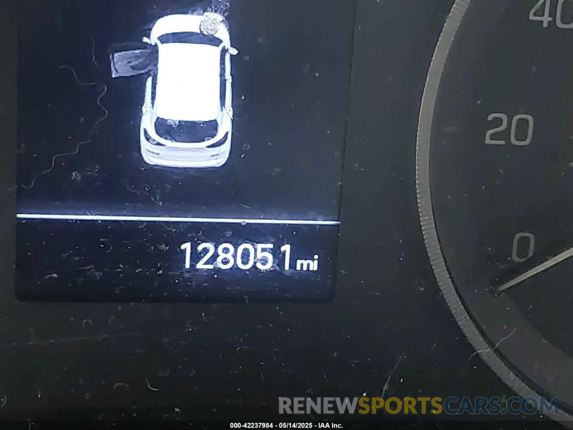 15 Photograph of a damaged car KM8J2CA42KU865075 HYUNDAI TUCSON 2019