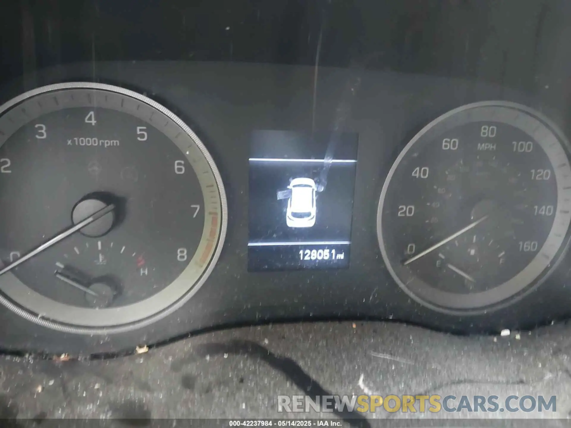 7 Photograph of a damaged car KM8J2CA42KU865075 HYUNDAI TUCSON 2019
