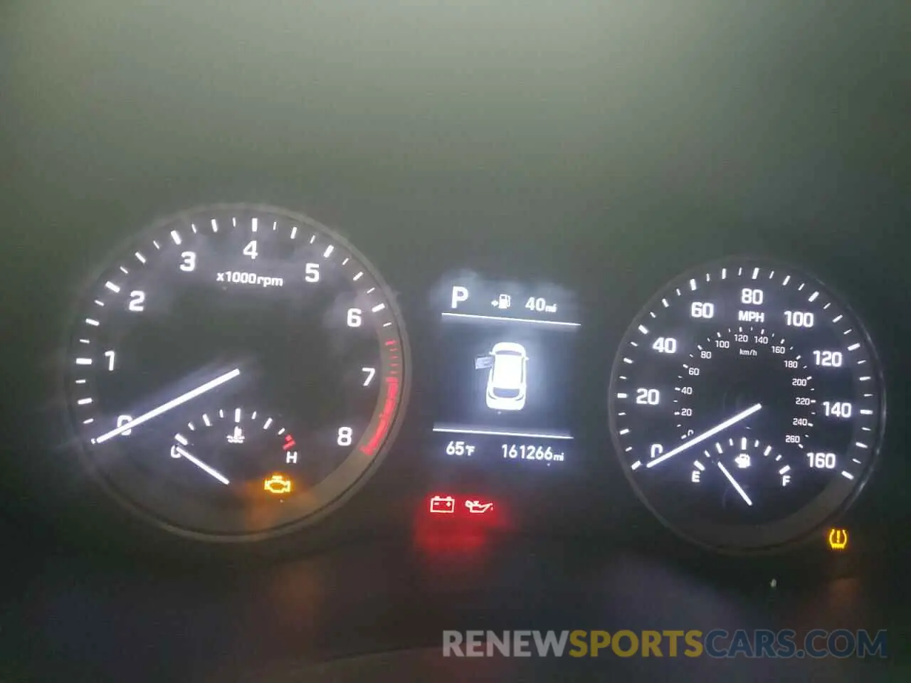 9 Photograph of a damaged car KM8J2CA42KU909818 HYUNDAI TUCSON 2019