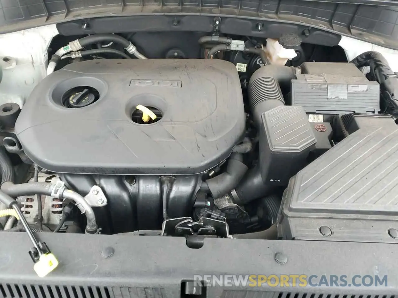 11 Photograph of a damaged car KM8J2CA42KU918843 HYUNDAI TUCSON 2019