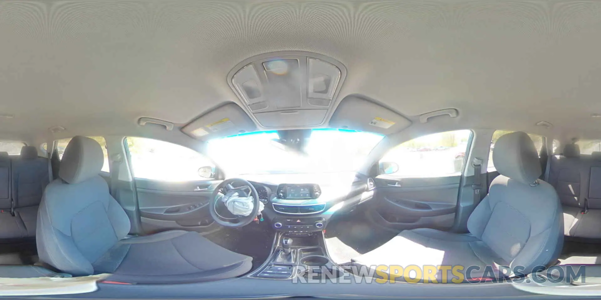 15 Photograph of a damaged car KM8J2CA43KU020705 HYUNDAI TUCSON 2019