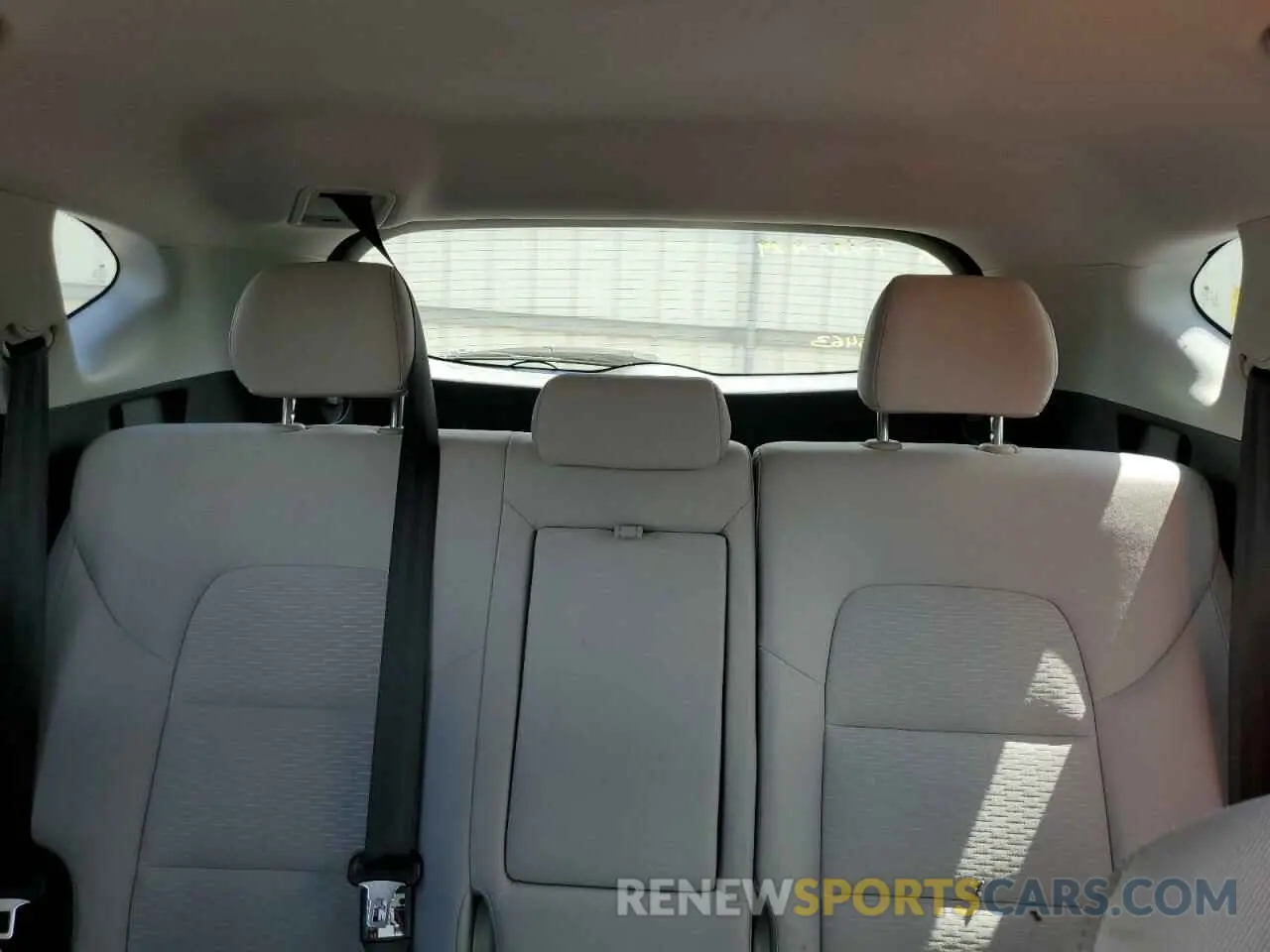 10 Photograph of a damaged car KM8J2CA43KU960387 HYUNDAI TUCSON 2019