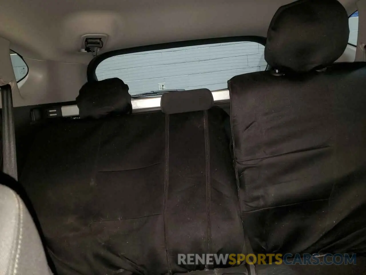 10 Photograph of a damaged car KM8J2CA43KU963189 HYUNDAI TUCSON 2019