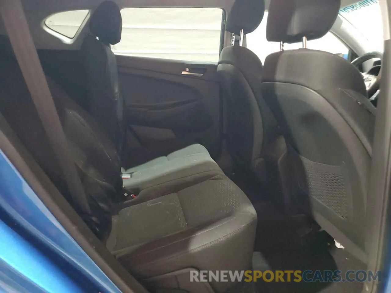 12 Photograph of a damaged car KM8J2CA43KU963189 HYUNDAI TUCSON 2019