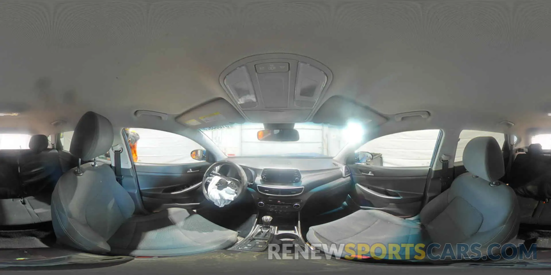 13 Photograph of a damaged car KM8J2CA43KU963189 HYUNDAI TUCSON 2019