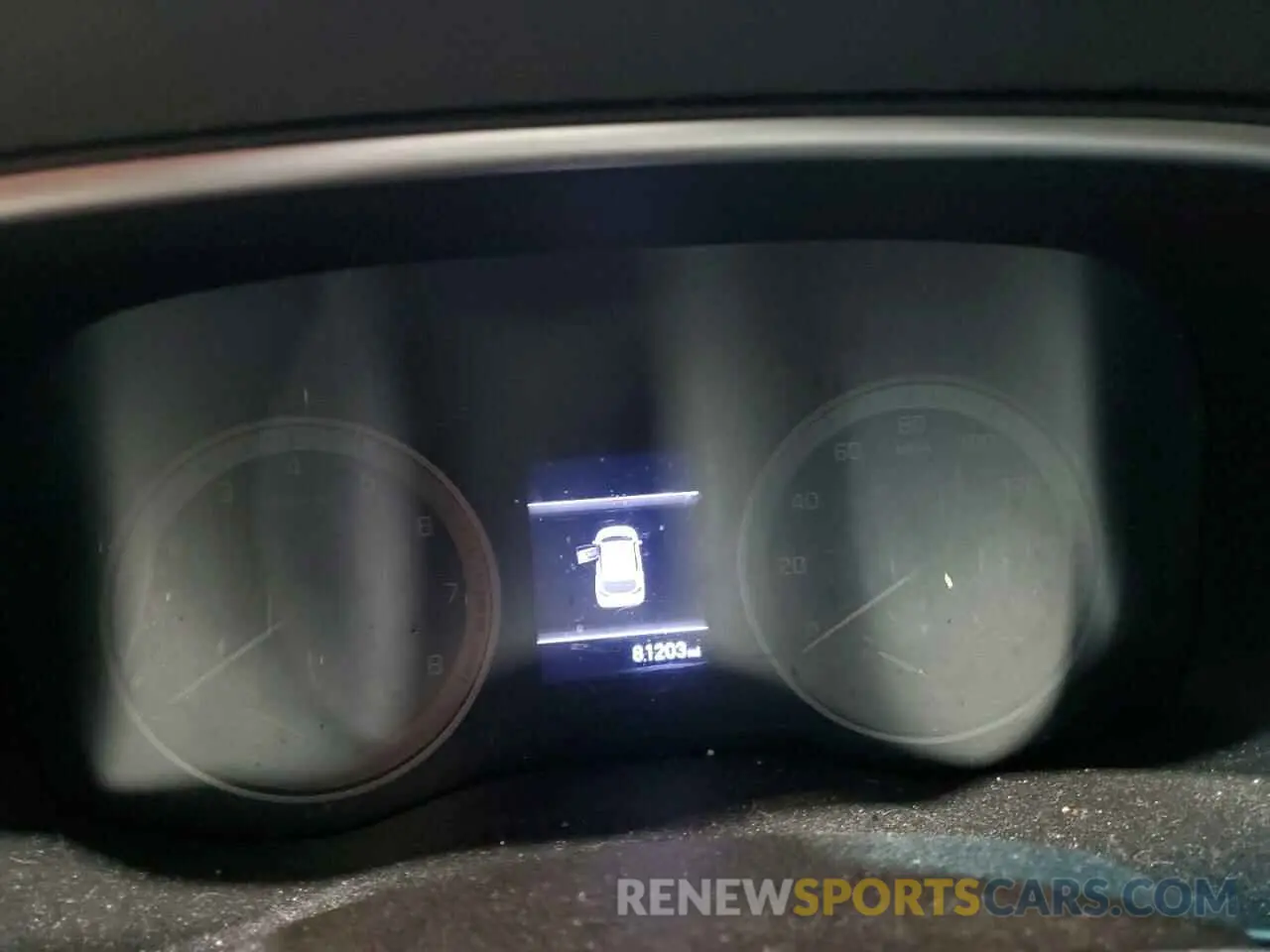 9 Photograph of a damaged car KM8J2CA43KU963189 HYUNDAI TUCSON 2019