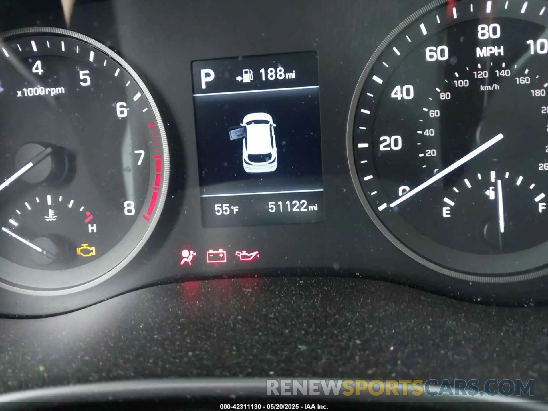 15 Photograph of a damaged car KM8J2CA44KU062266 HYUNDAI TUCSON 2019