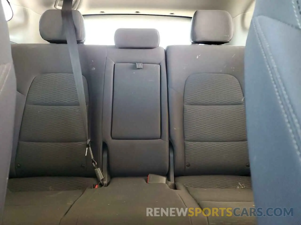 10 Photograph of a damaged car KM8J2CA44KU933327 HYUNDAI TUCSON 2019