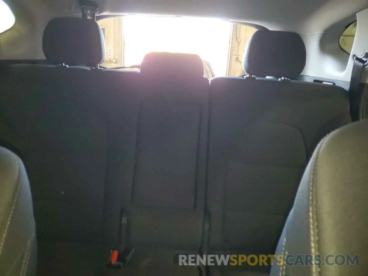 10 Photograph of a damaged car KM8J2CA44KU940049 HYUNDAI TUCSON 2019