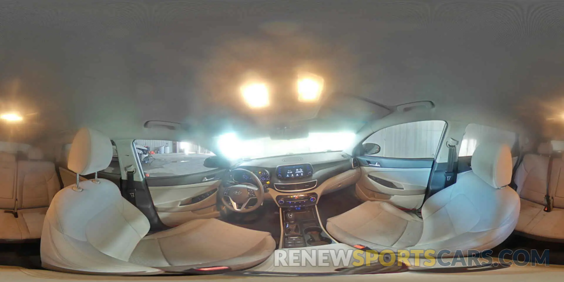 14 Photograph of a damaged car KM8J2CA45KU847024 HYUNDAI TUCSON 2019