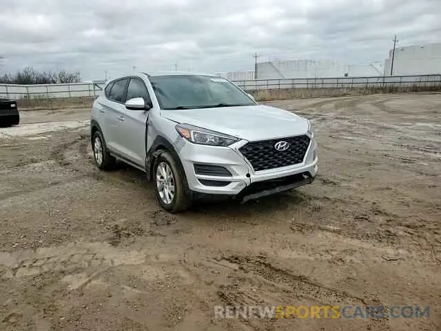 12 Photograph of a damaged car KM8J2CA45KU916973 HYUNDAI TUCSON 2019