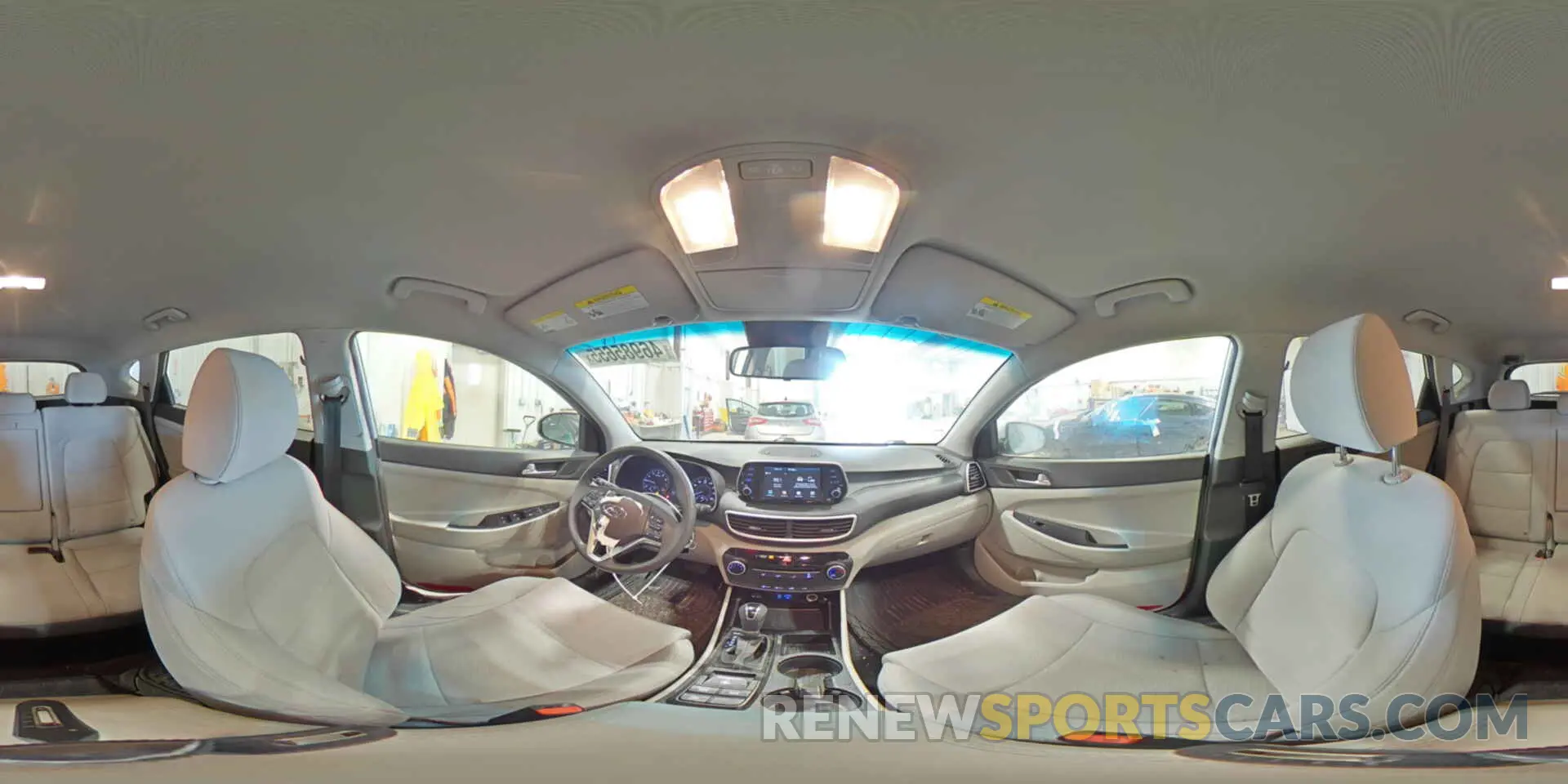 14 Photograph of a damaged car KM8J2CA45KU916973 HYUNDAI TUCSON 2019