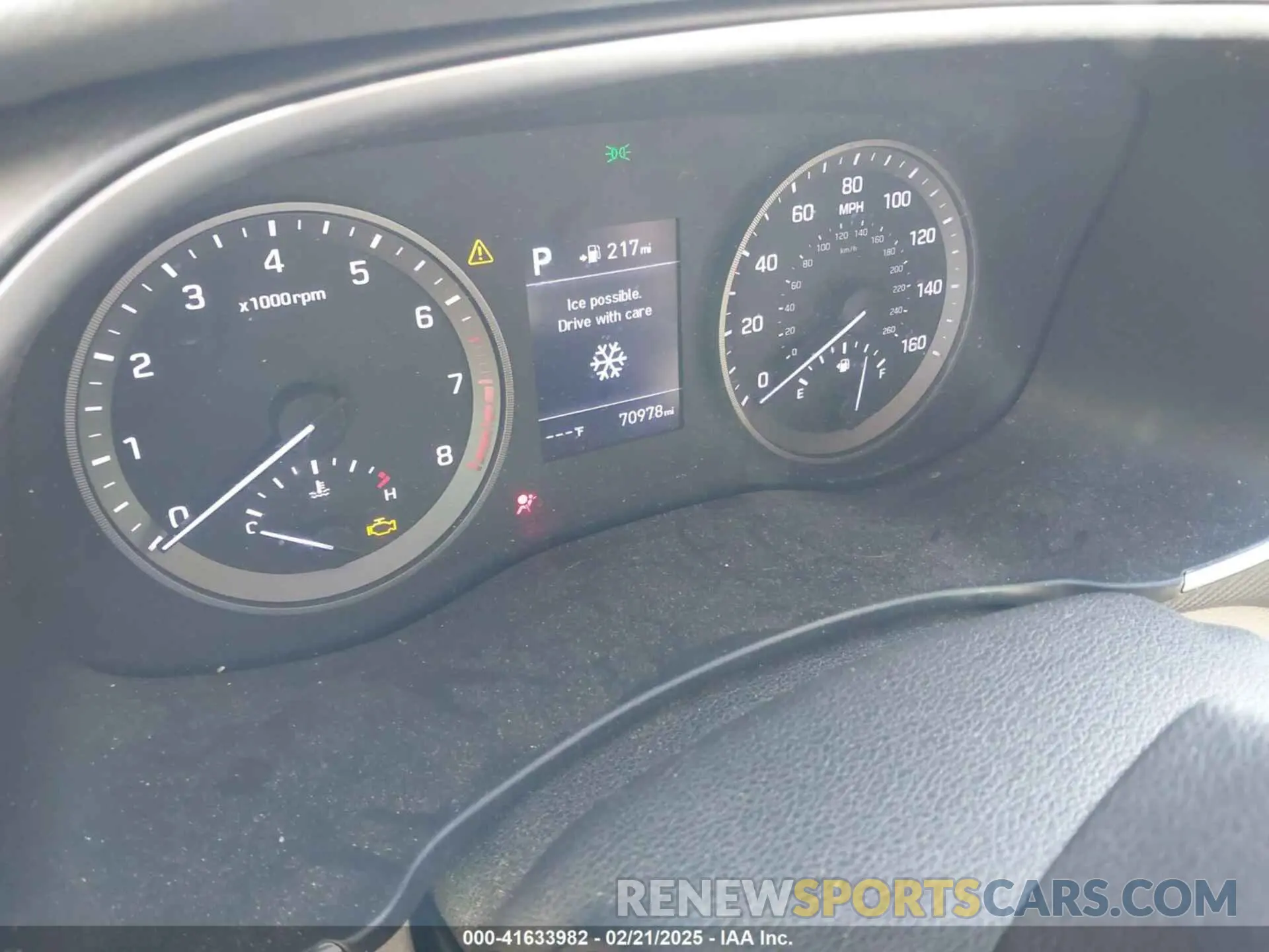 15 Photograph of a damaged car KM8J2CA46KU023517 HYUNDAI TUCSON 2019