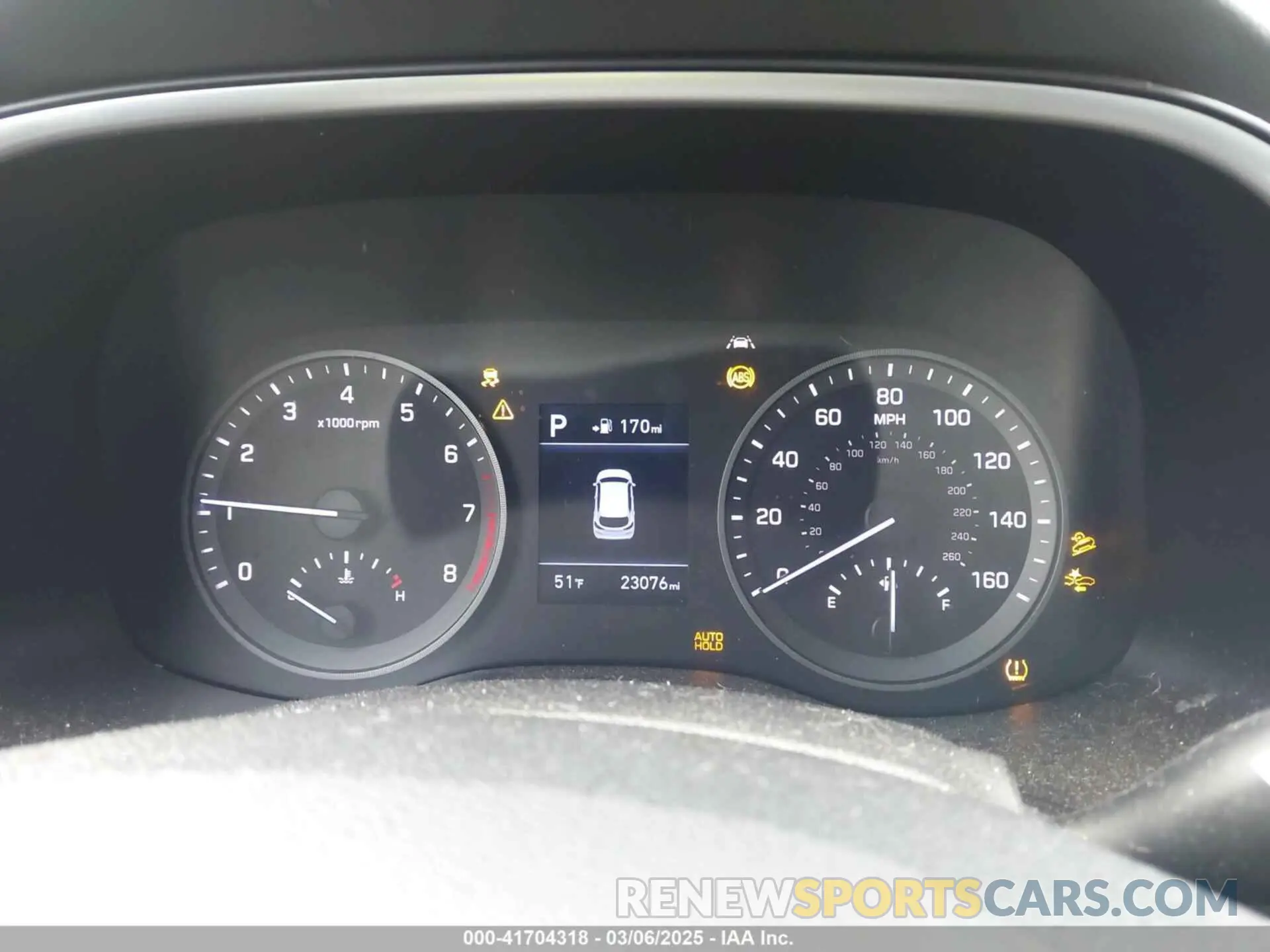 7 Photograph of a damaged car KM8J2CA46KU977863 HYUNDAI TUCSON 2019