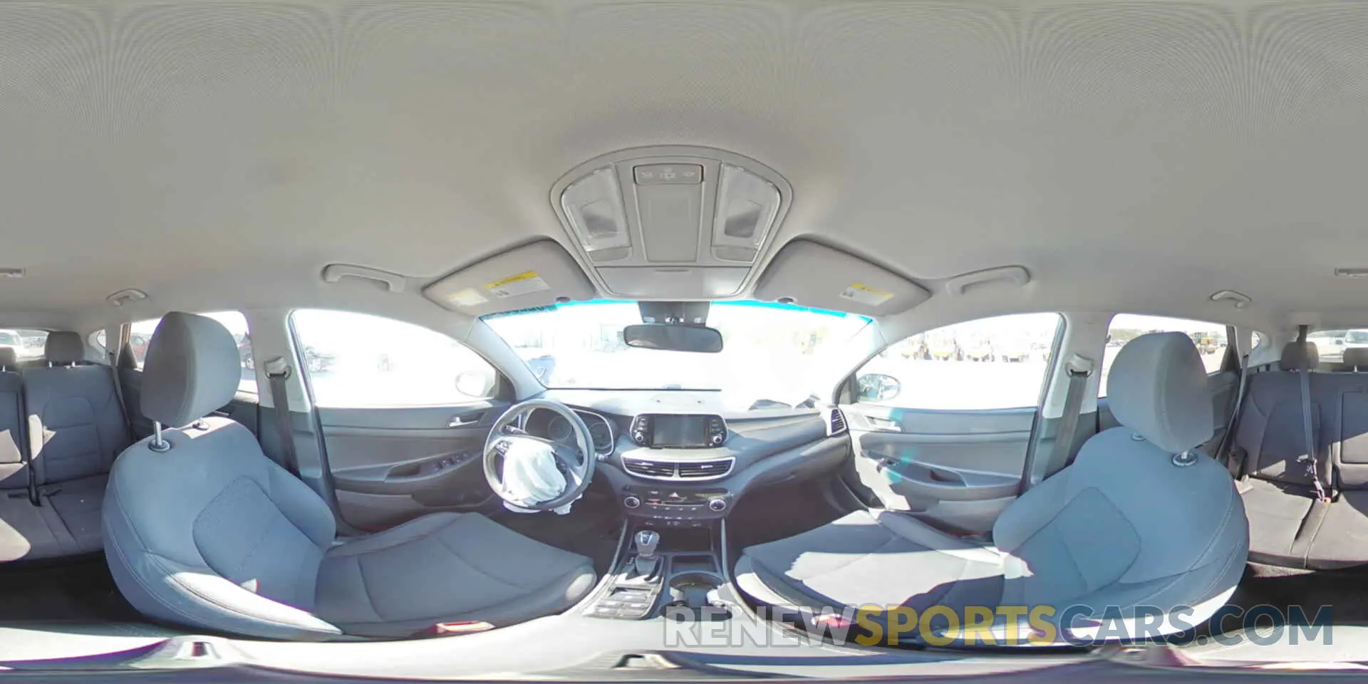 14 Photograph of a damaged car KM8J2CA47KU068806 HYUNDAI TUCSON 2019