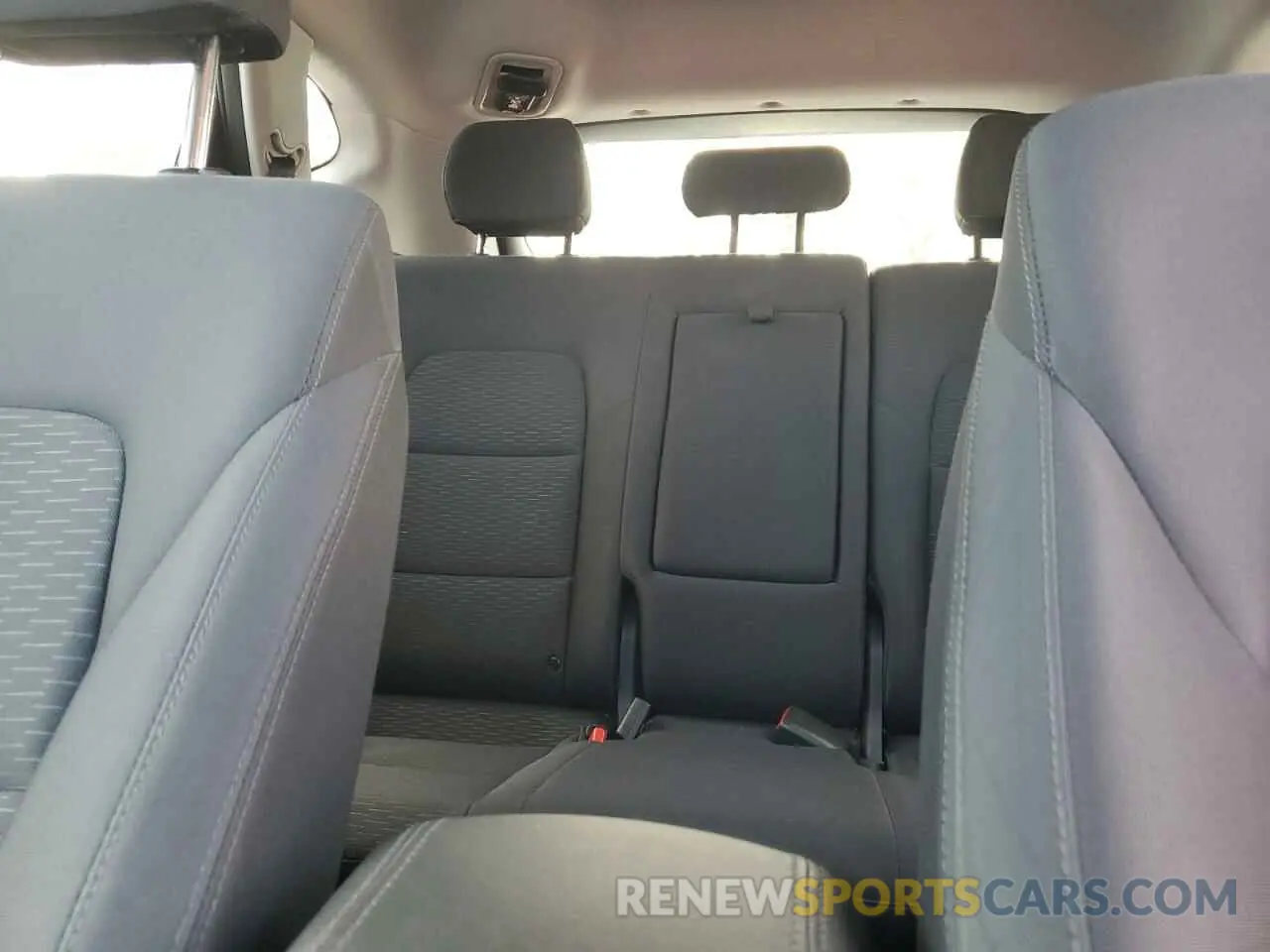 10 Photograph of a damaged car KM8J2CA47KU917574 HYUNDAI TUCSON 2019