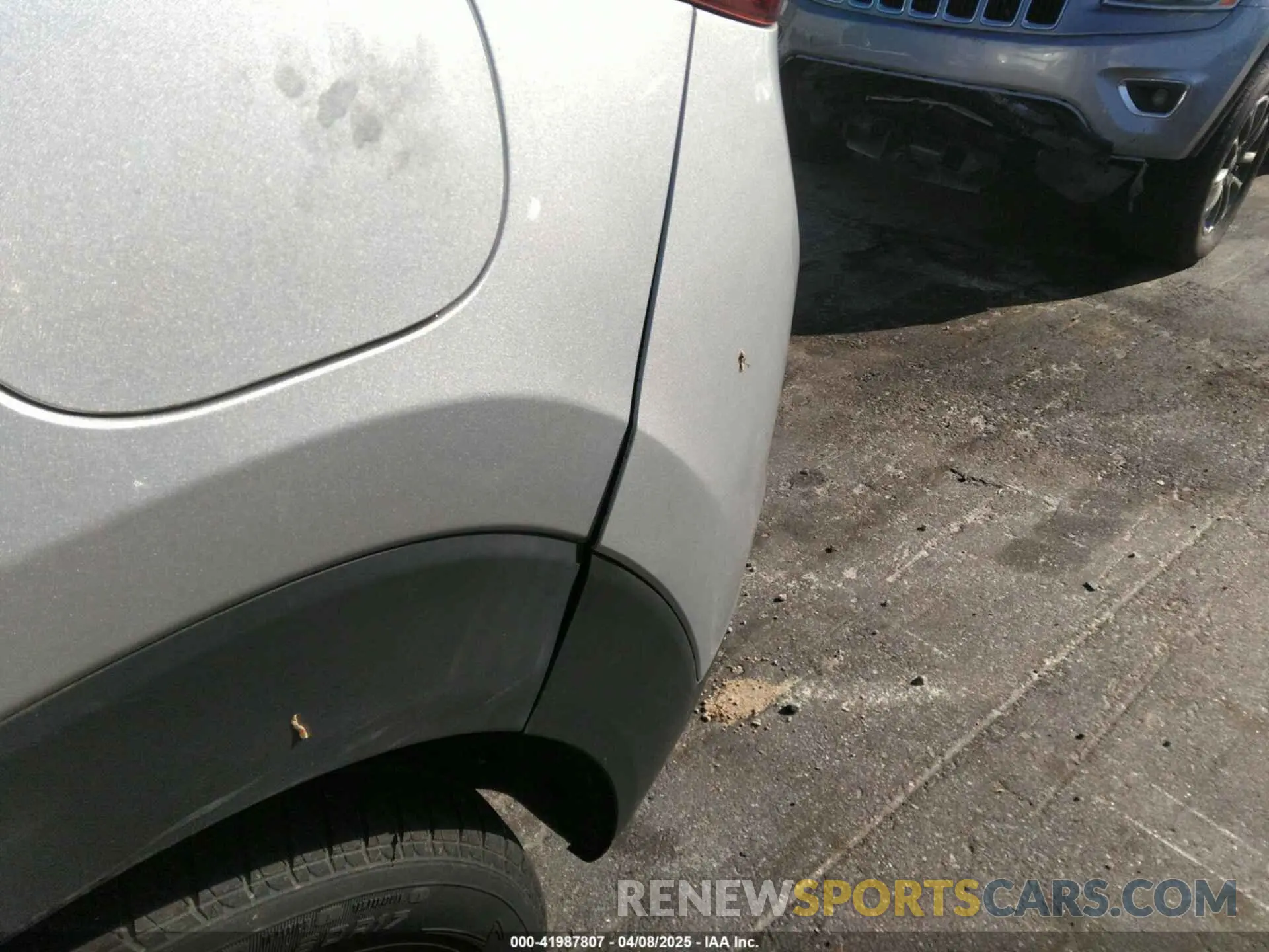 20 Photograph of a damaged car KM8J2CA47KU918983 HYUNDAI TUCSON 2019